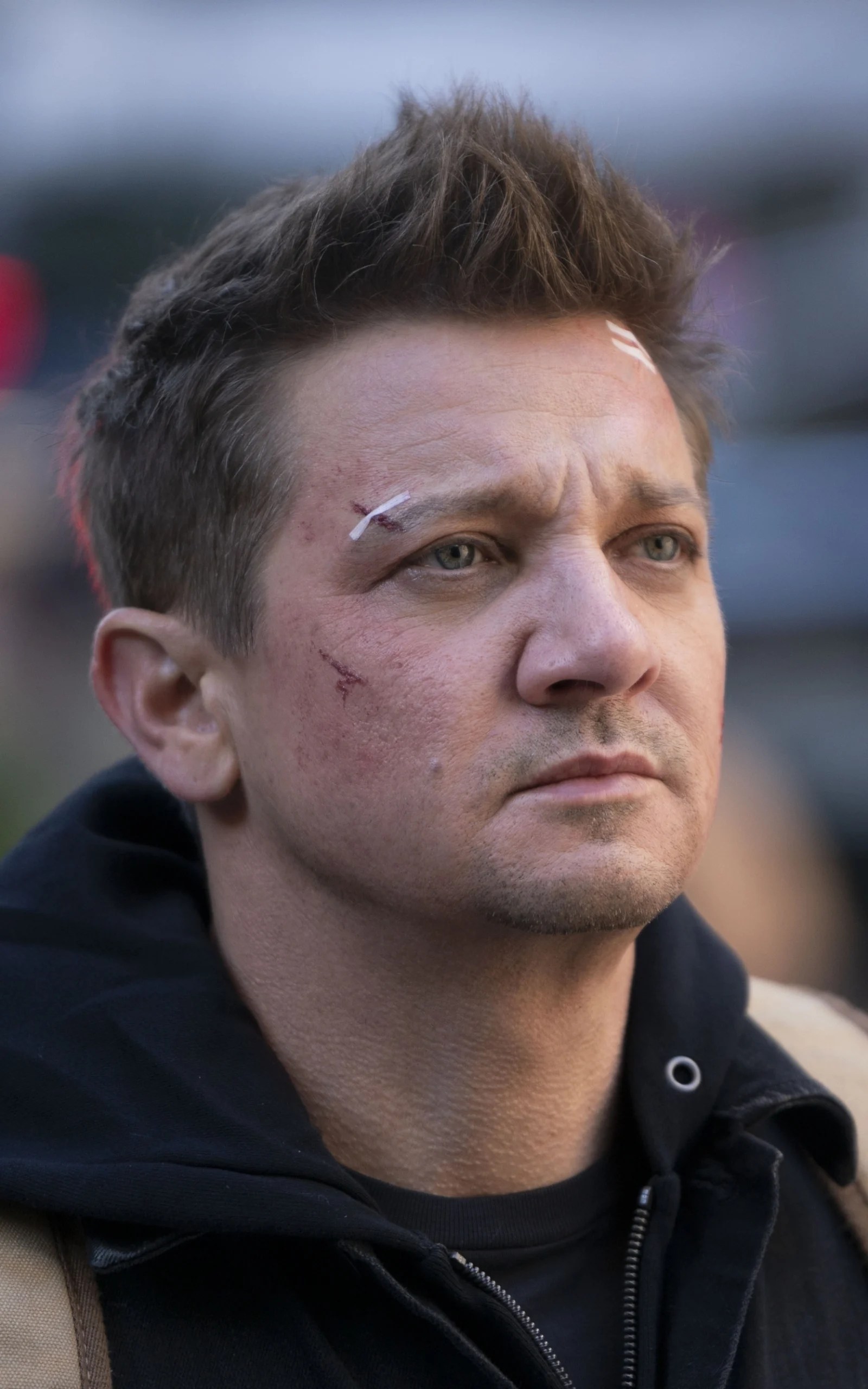 Hawkeye Haircut Wallpapers Wallpaper Cave