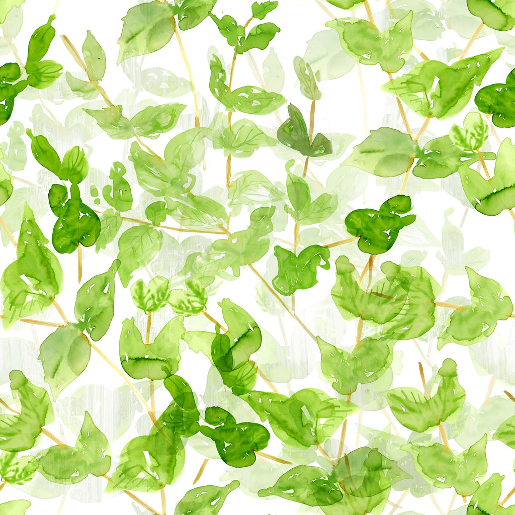 Spring Leaves Pattern Wallpapers Wallpaper Cave