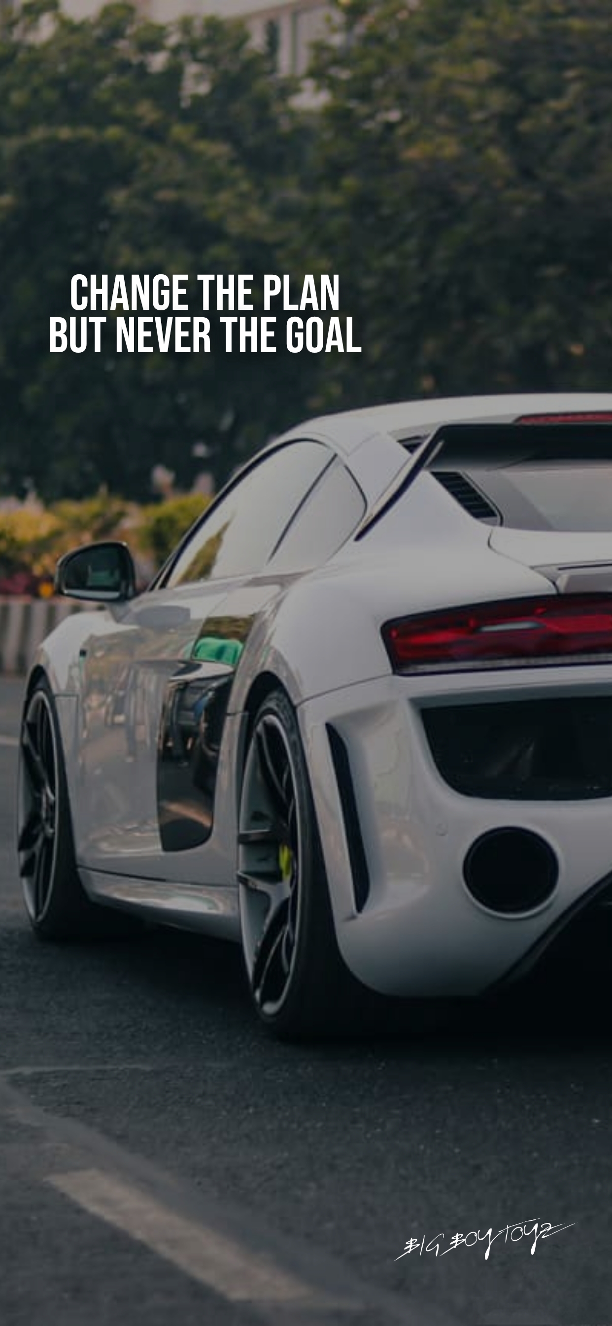 Car In City Wallpapers Wallpaper Cave