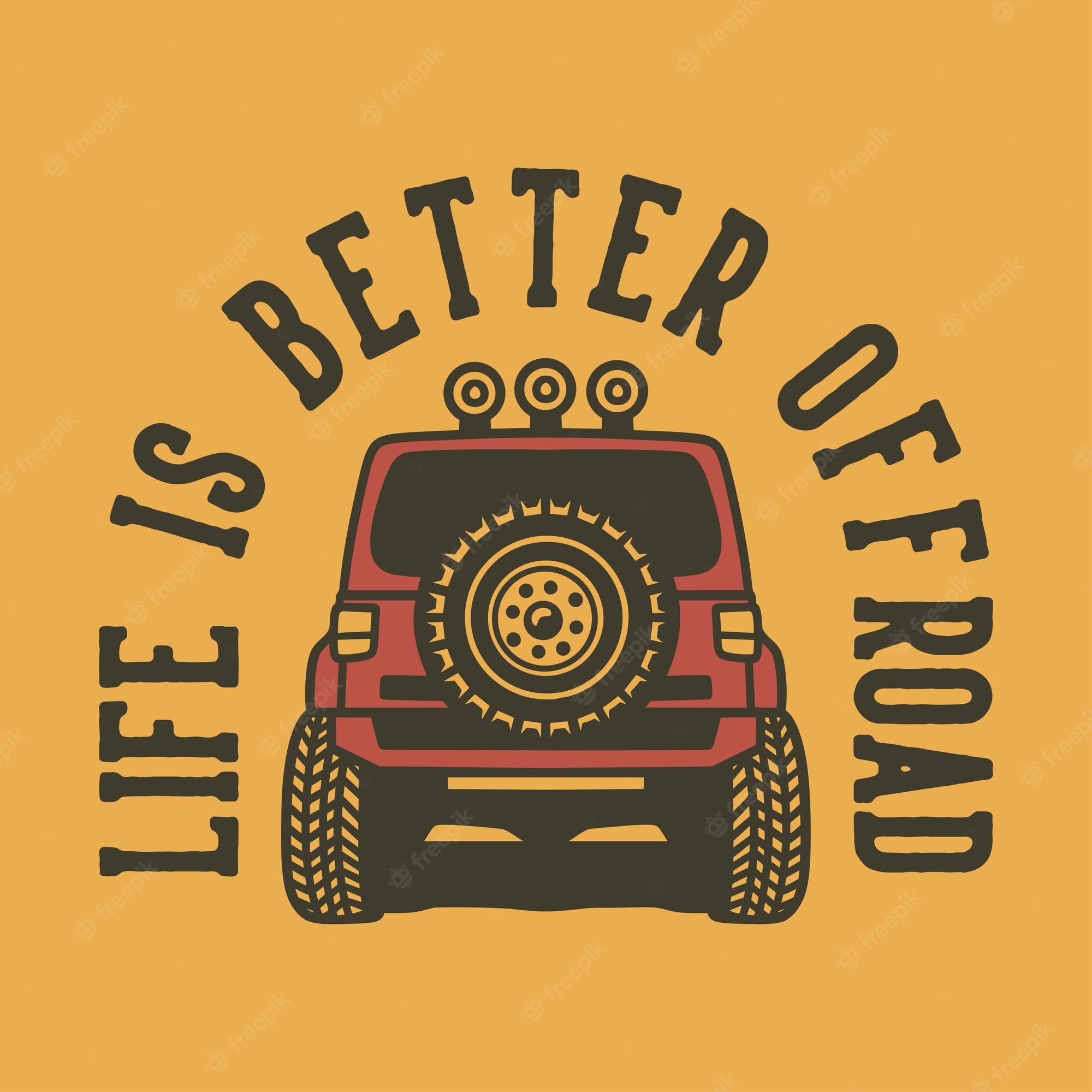 Life Is Good Jeep Wallpapers Wallpaper Cave