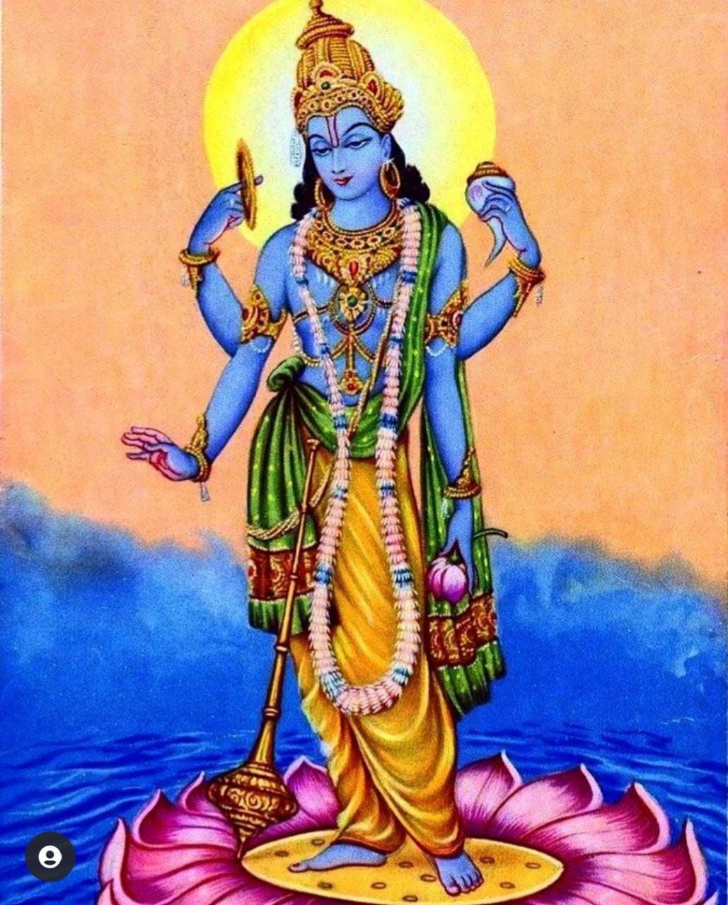 HD Wallpaper Matsya Avatar Of Lord Vishnu, Hindu Deity, 58 OFF