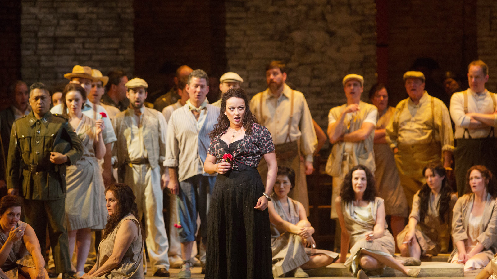 Carmen Opera Wallpapers Wallpaper Cave