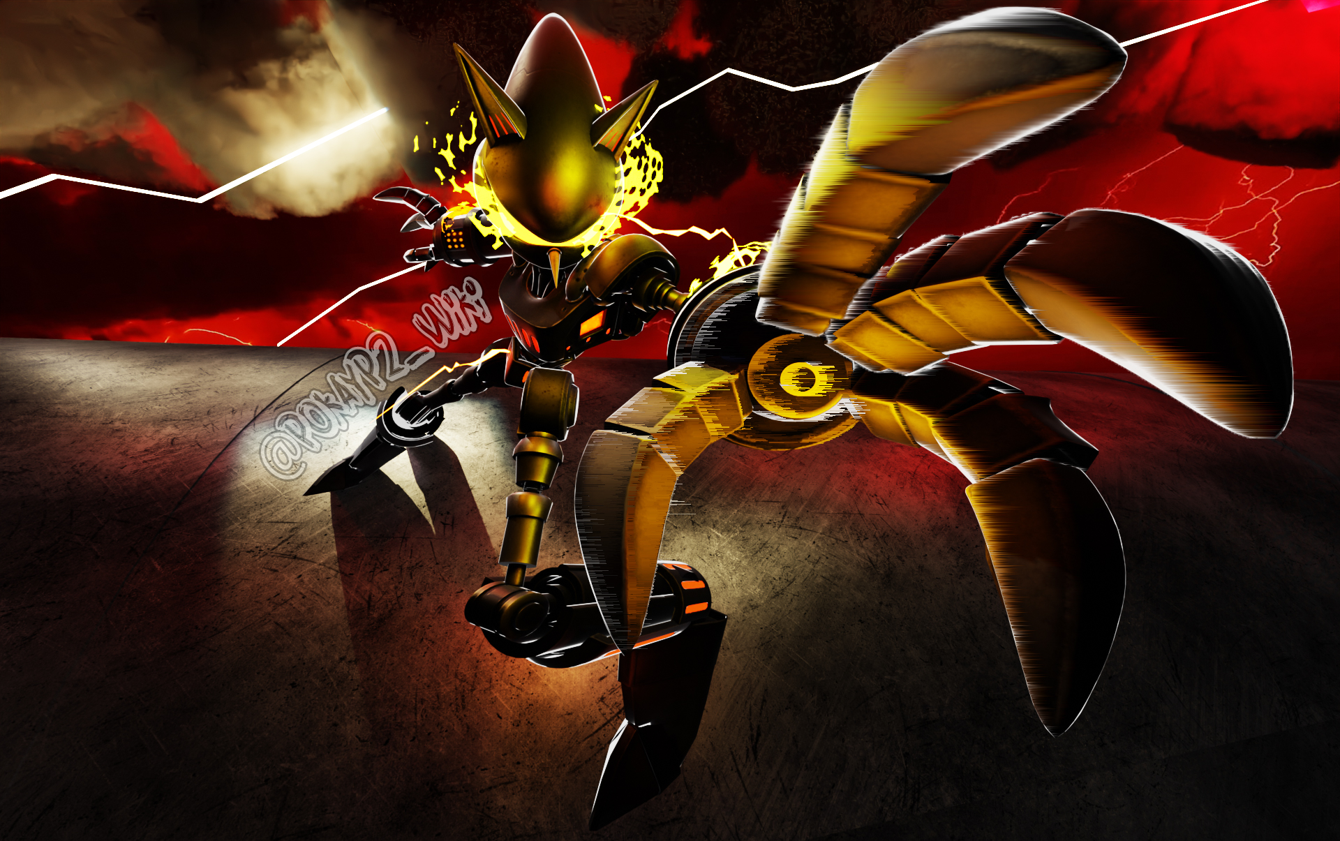 Furnace Sonic Wallpapers Wallpaper Cave