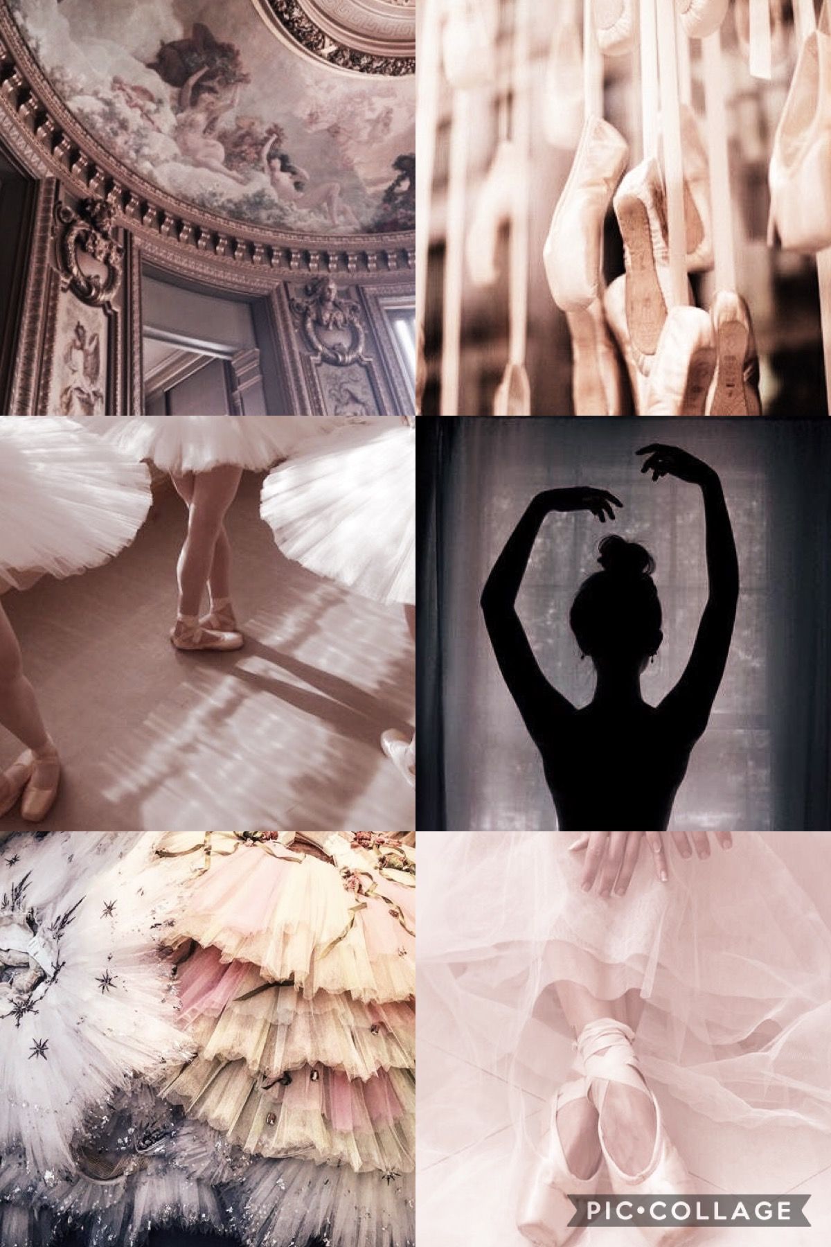 Ballet Aesthetic Wallpapers Wallpaper Cave