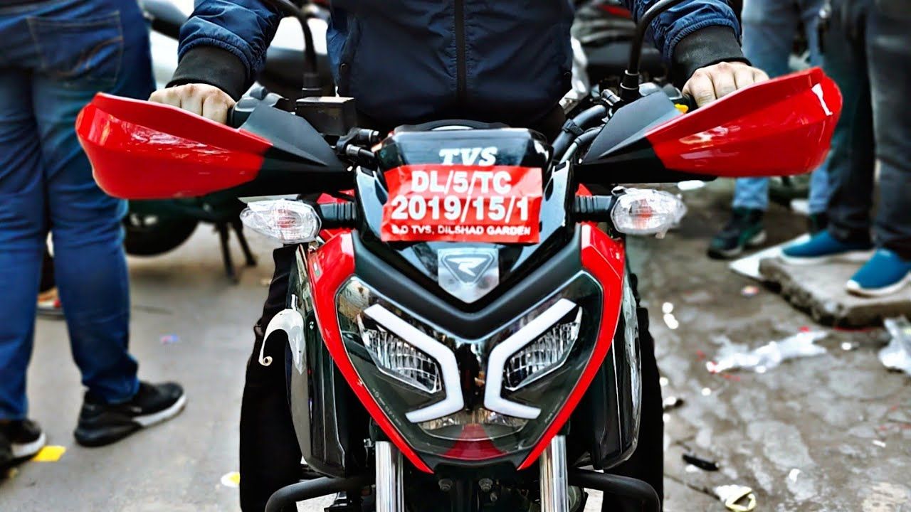 TVS Raider 125 Wallpapers Wallpaper Cave