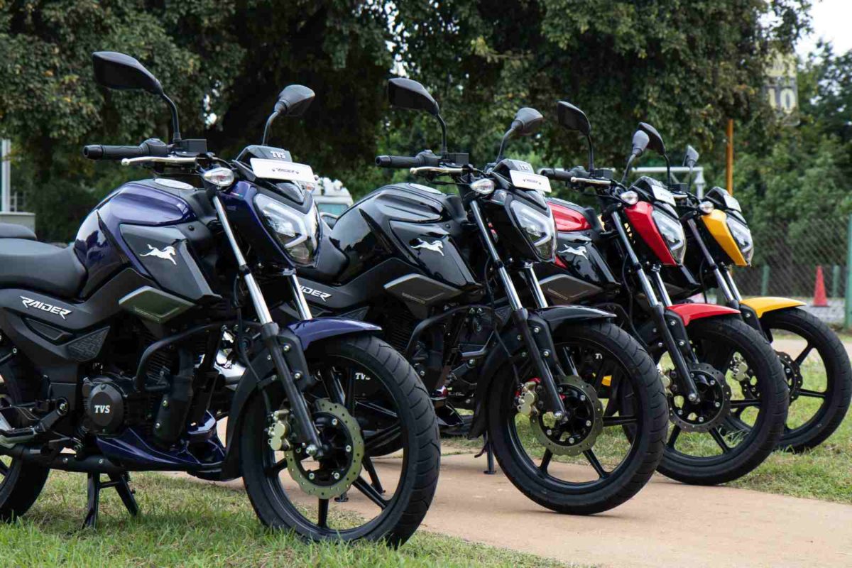 TVS Raider 125 Wallpapers Wallpaper Cave