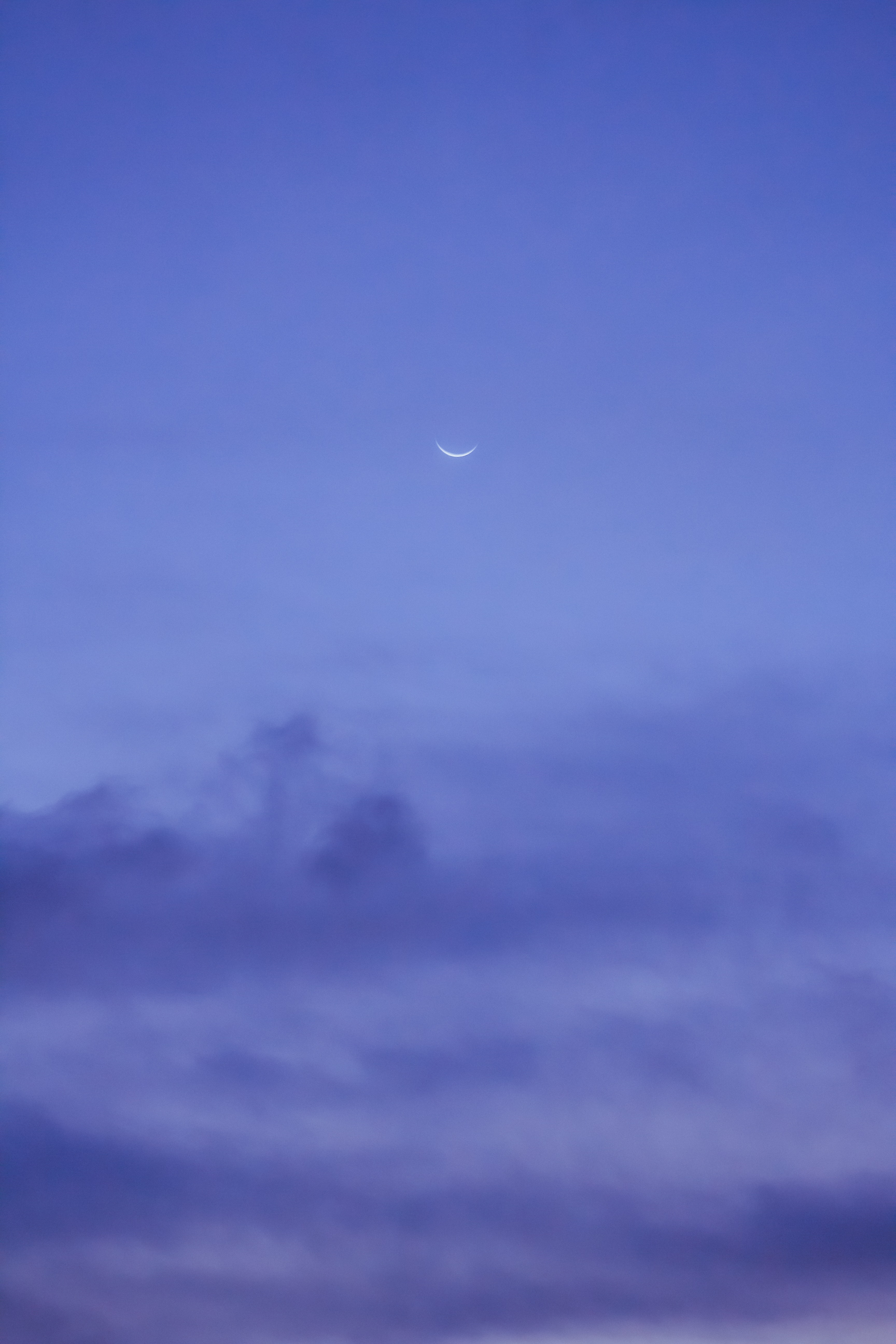 Blue Sky Dark Aesthetic Wallpapers Wallpaper Cave