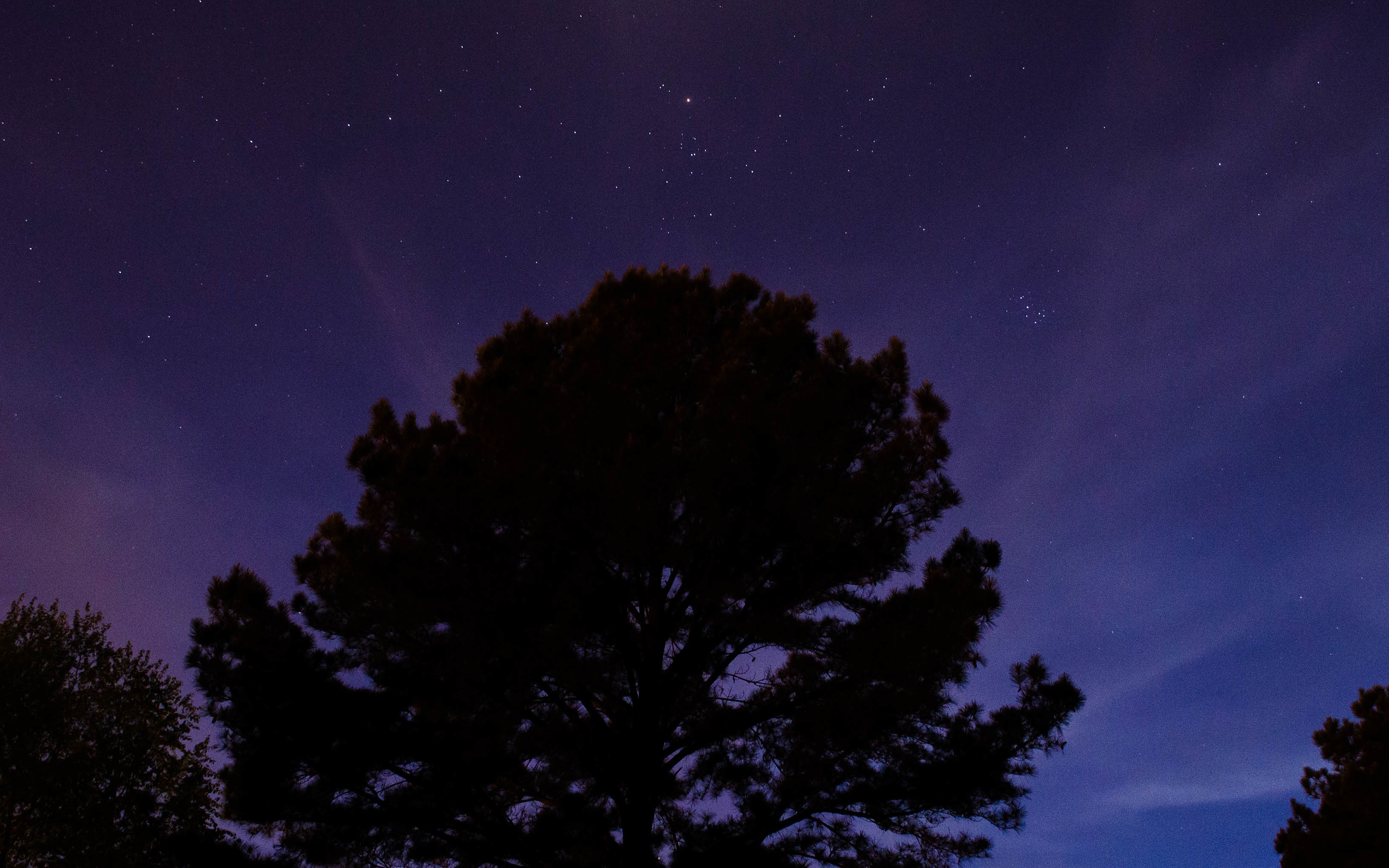 Blue Sky Dark Aesthetic Wallpapers Wallpaper Cave