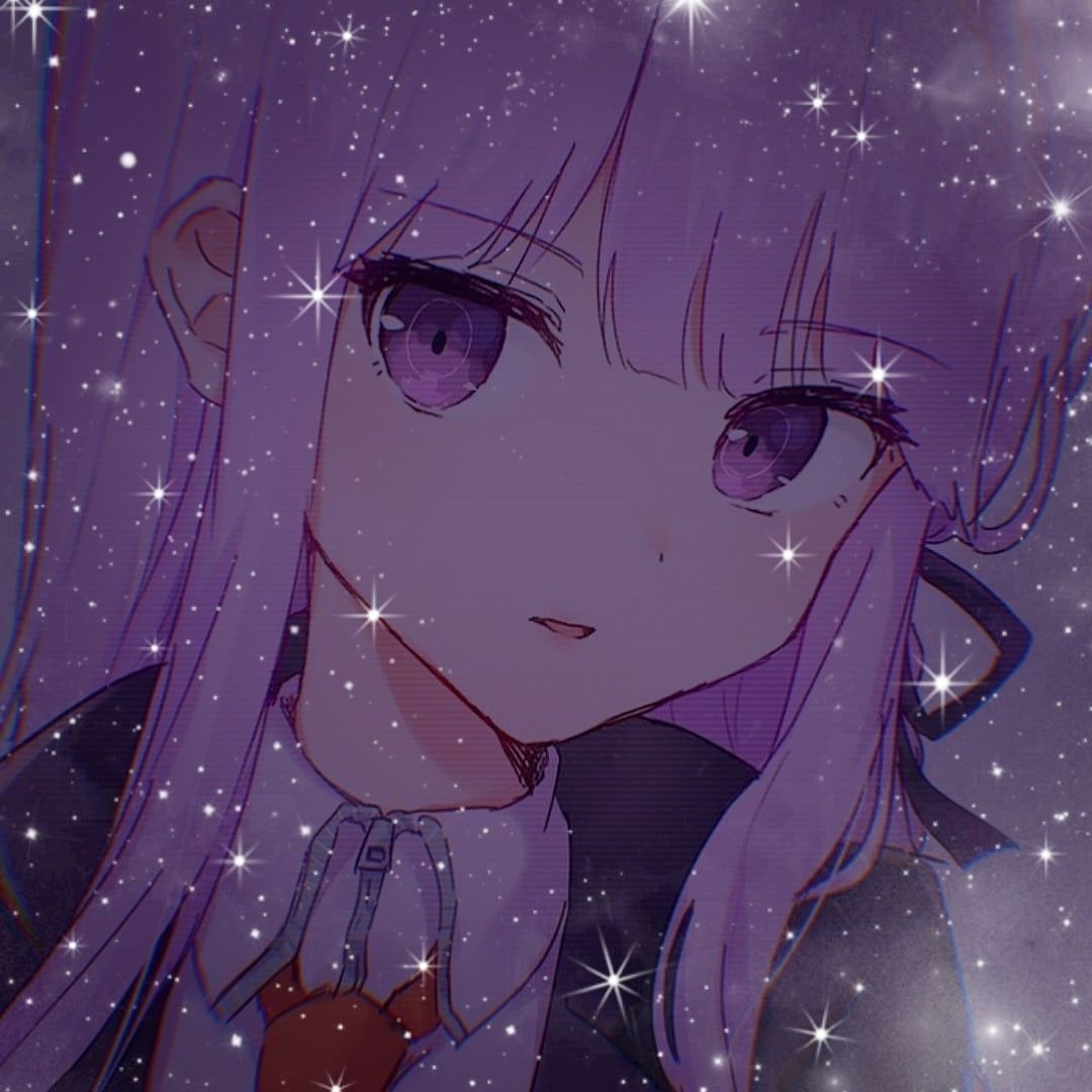 Anime Glitter Wallpapers Wallpaper Cave