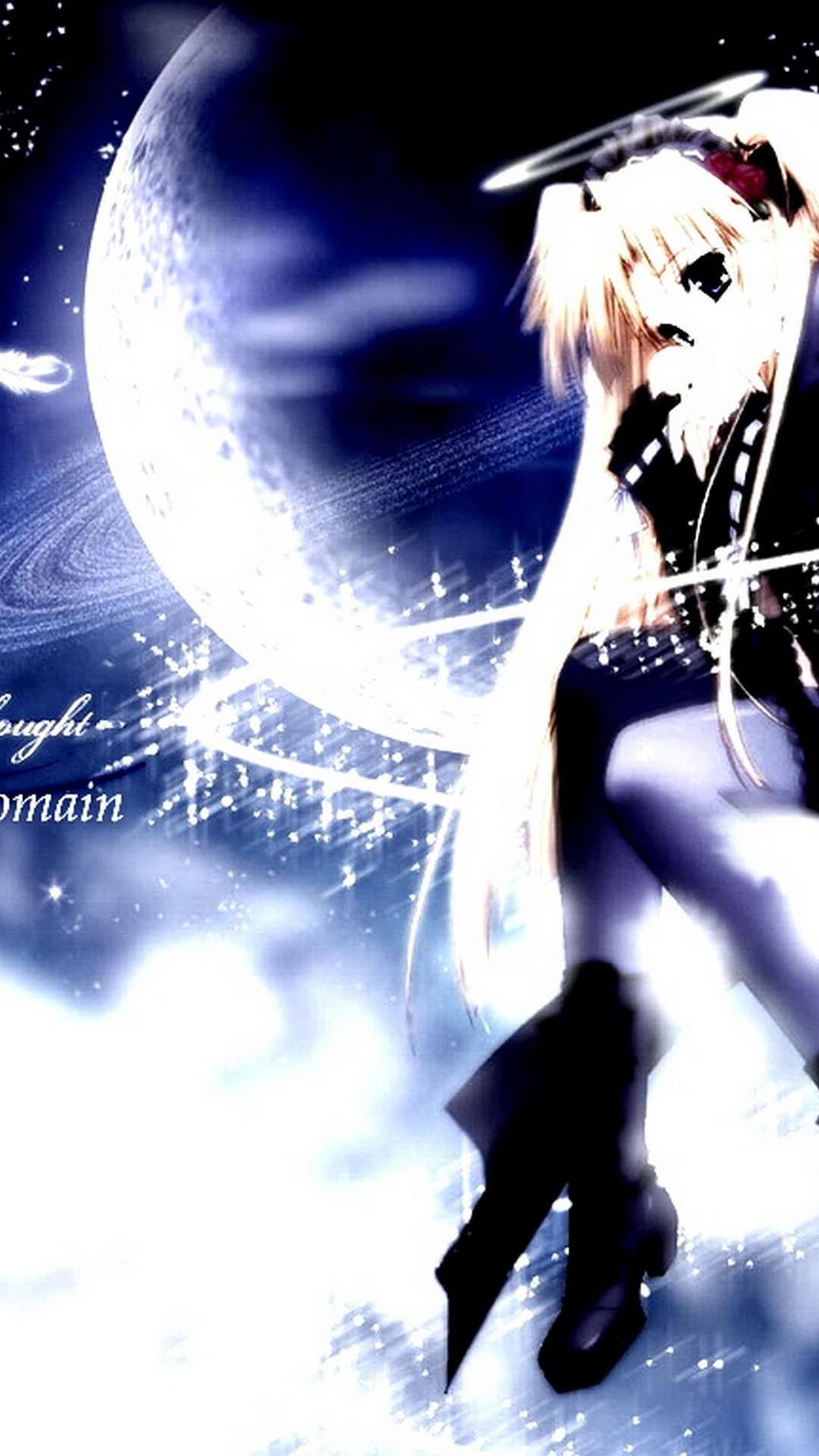 Lock Screen HD Anime Wallpapers Wallpaper Cave