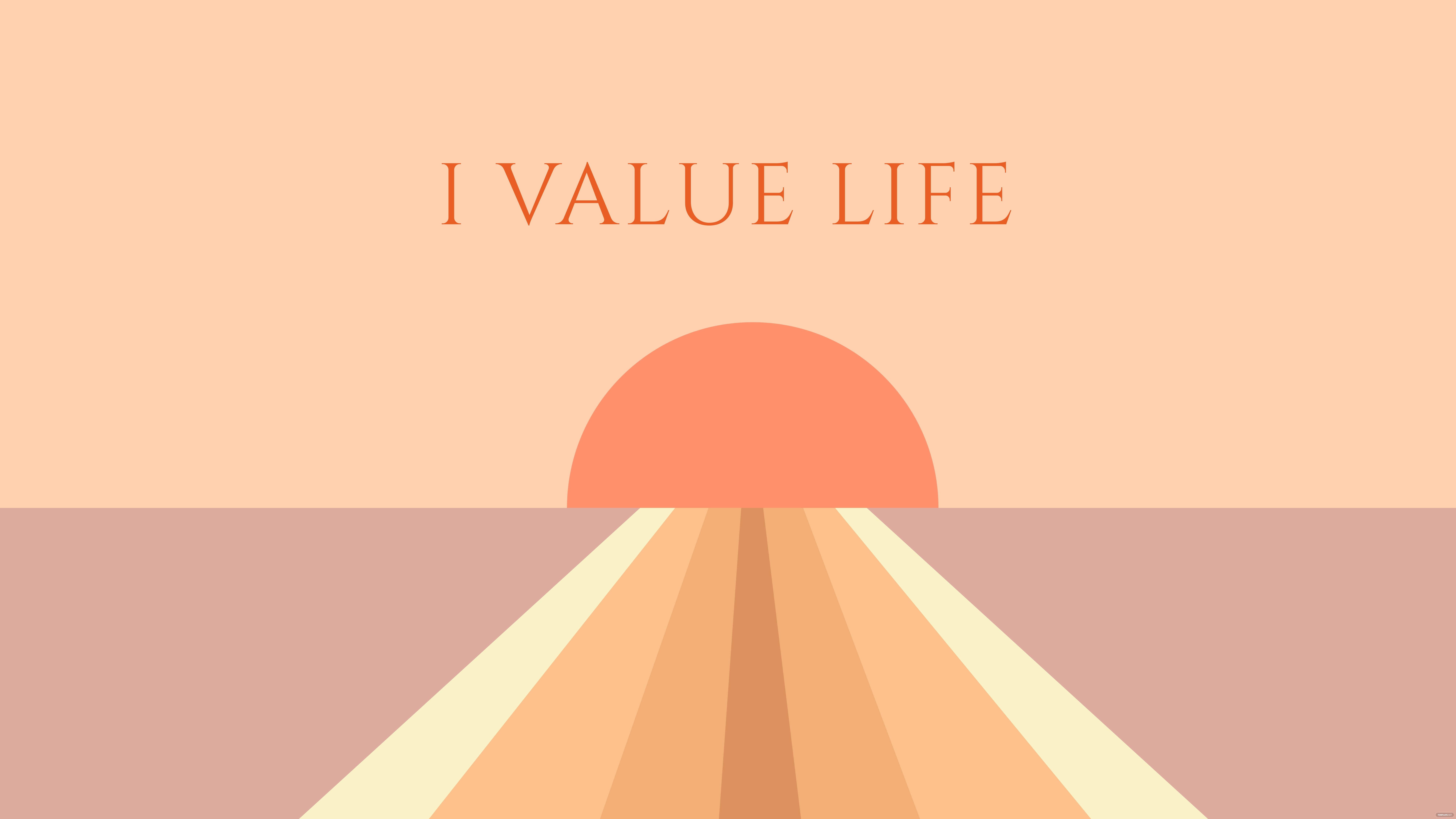 Preppy Orange Wallpapers Wallpaper Cave