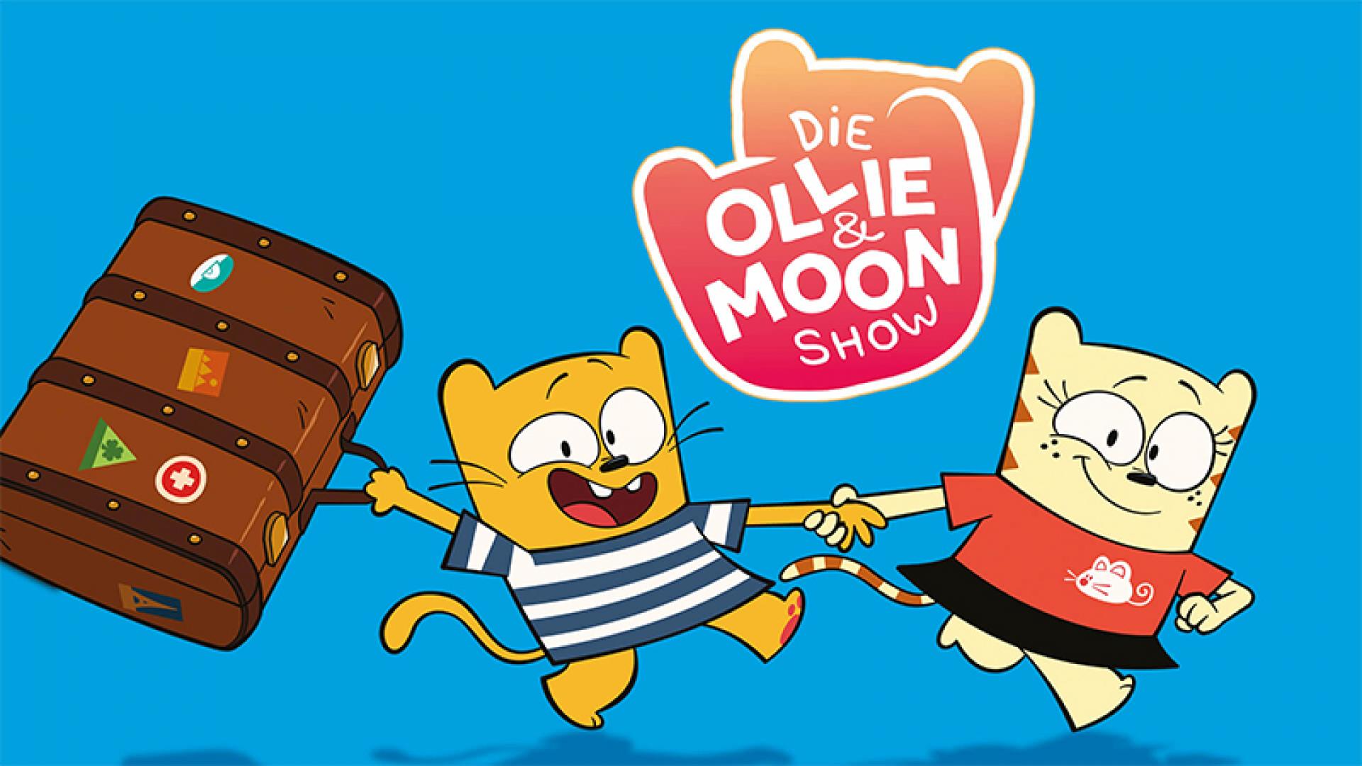 The Ollie & Moon Show Wallpapers Wallpaper Cave