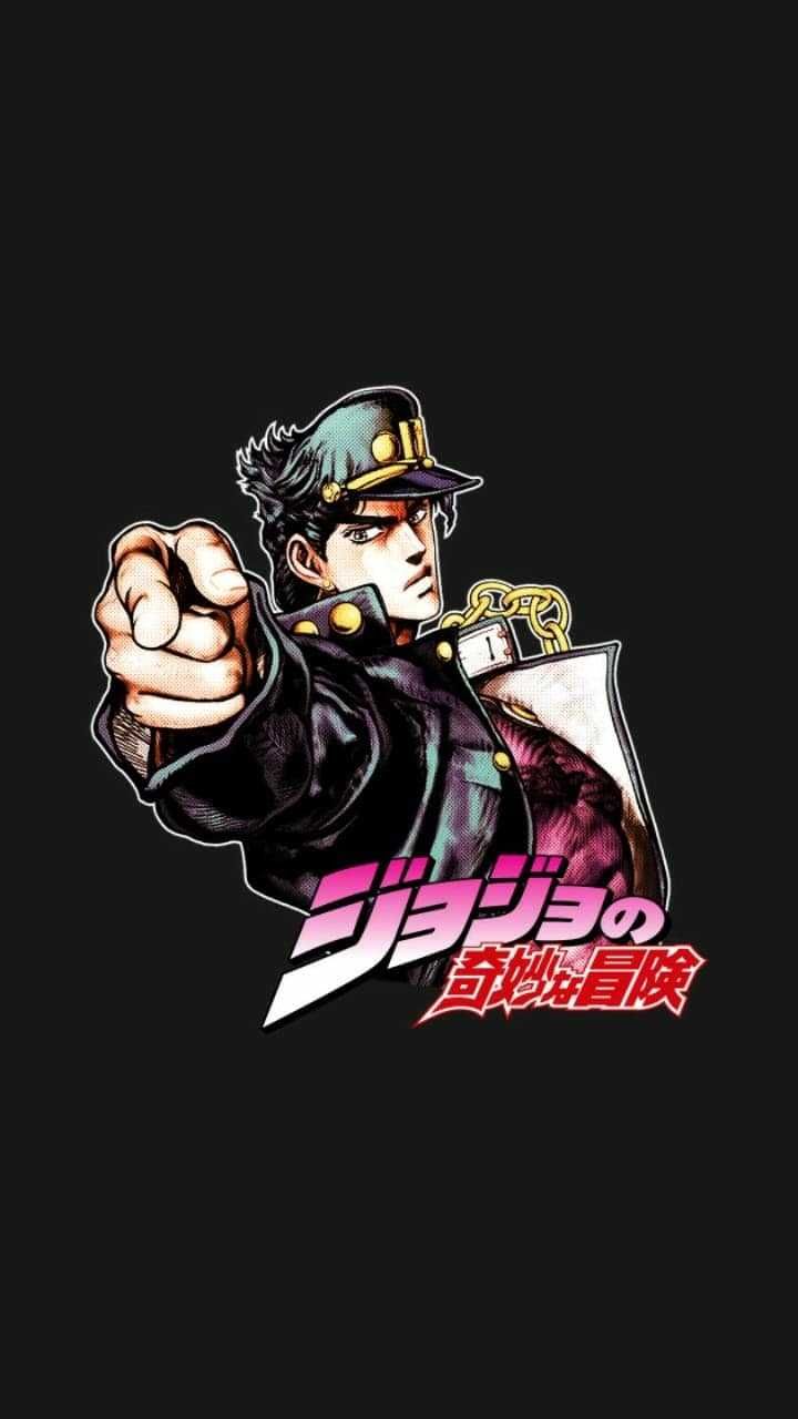 JJBA iPhone Wallpapers Wallpaper Cave