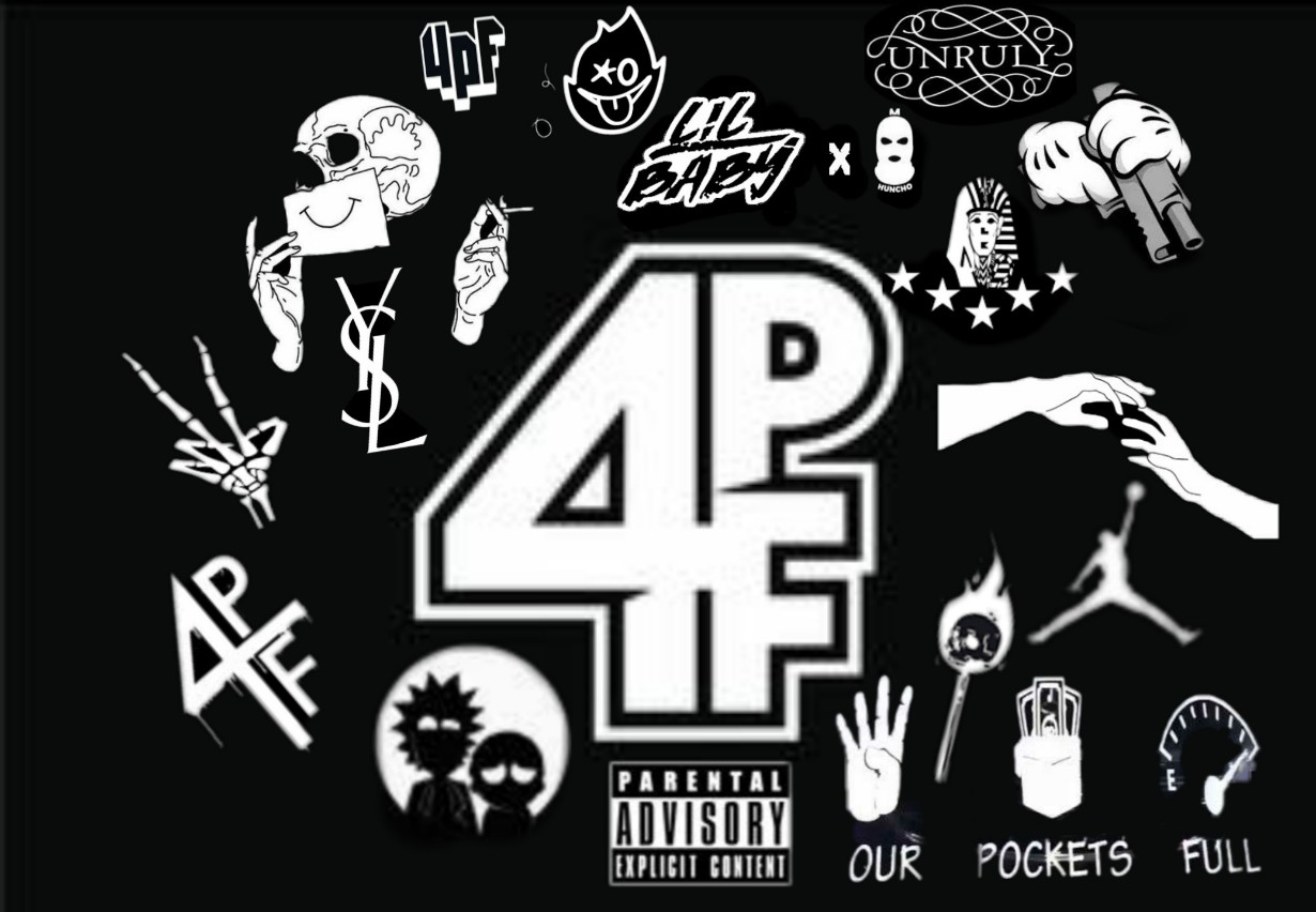 4PF Logo Wallpapers Wallpaper Cave