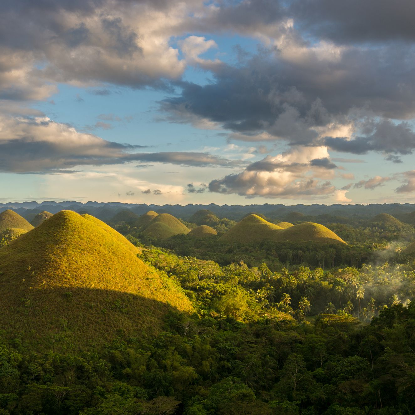 Chocolate Hills Wallpapers Wallpaper Cave