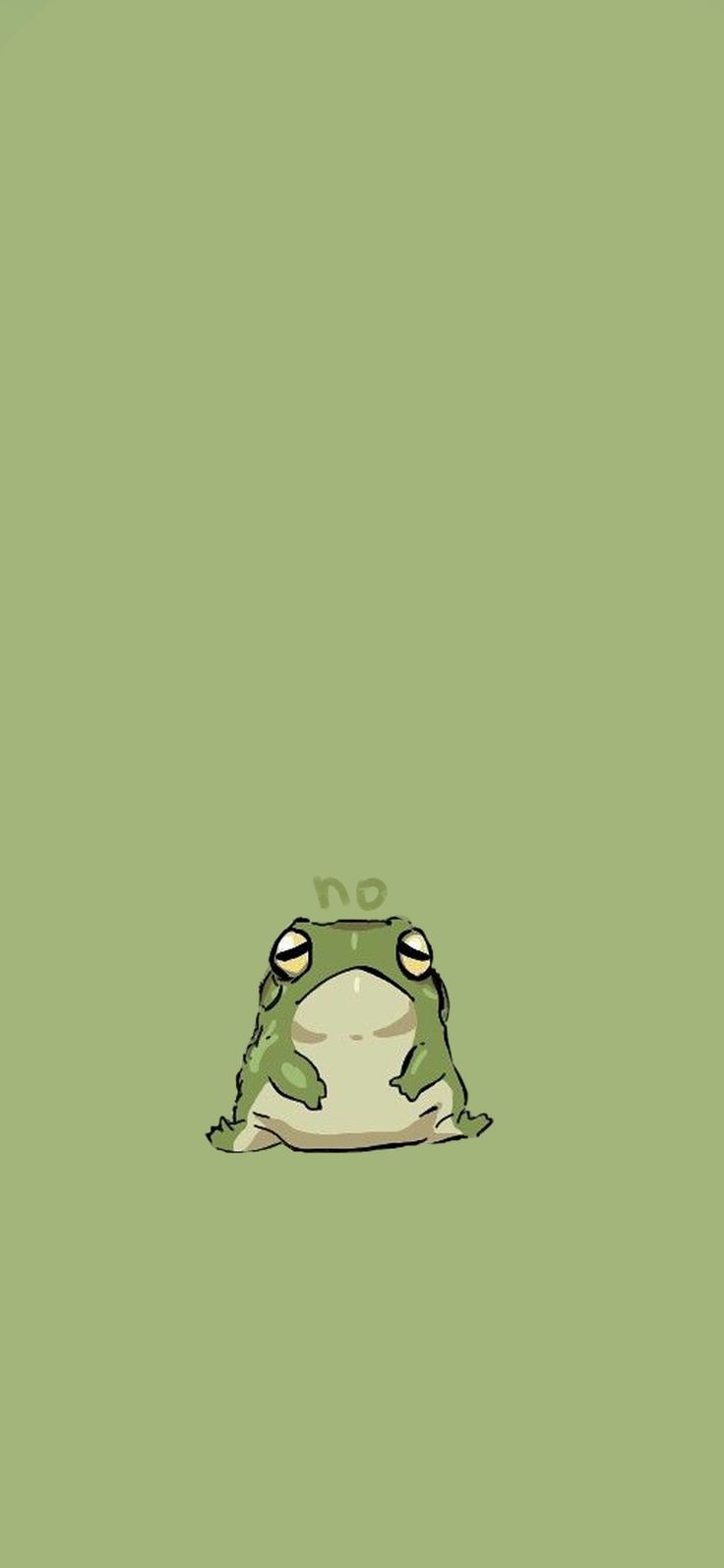 Pastel Green Frog Wallpapers Wallpaper Cave