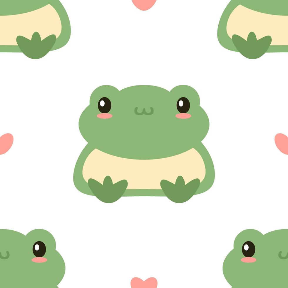 Pastel Green Frog Wallpapers Wallpaper Cave