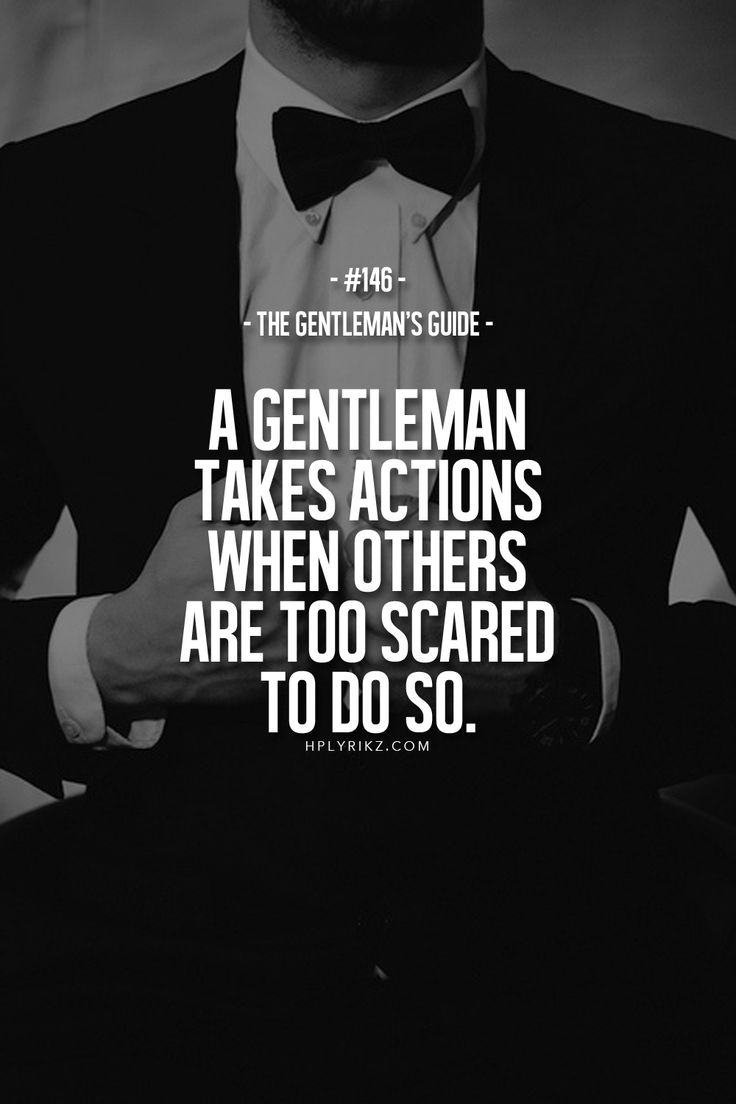 Gentleman Quotes Wallpapers Wallpaper Cave