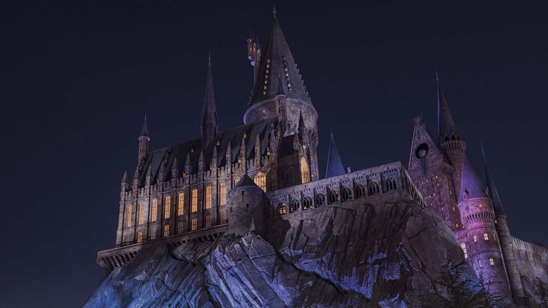 Hogwarts PC Wallpapers Wallpaper Cave