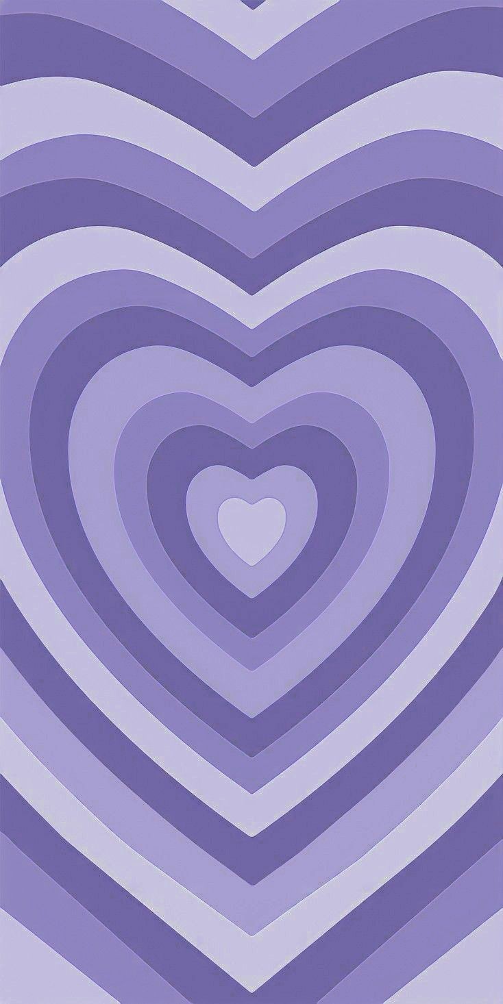 Các mẫu Y2k heart background purple độc đáo để tải miễn phí