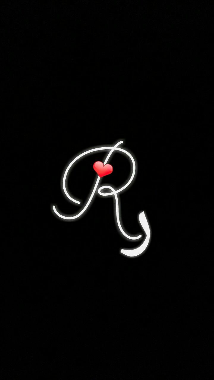 Cute Letter R Wallpapers Wallpaper Cave