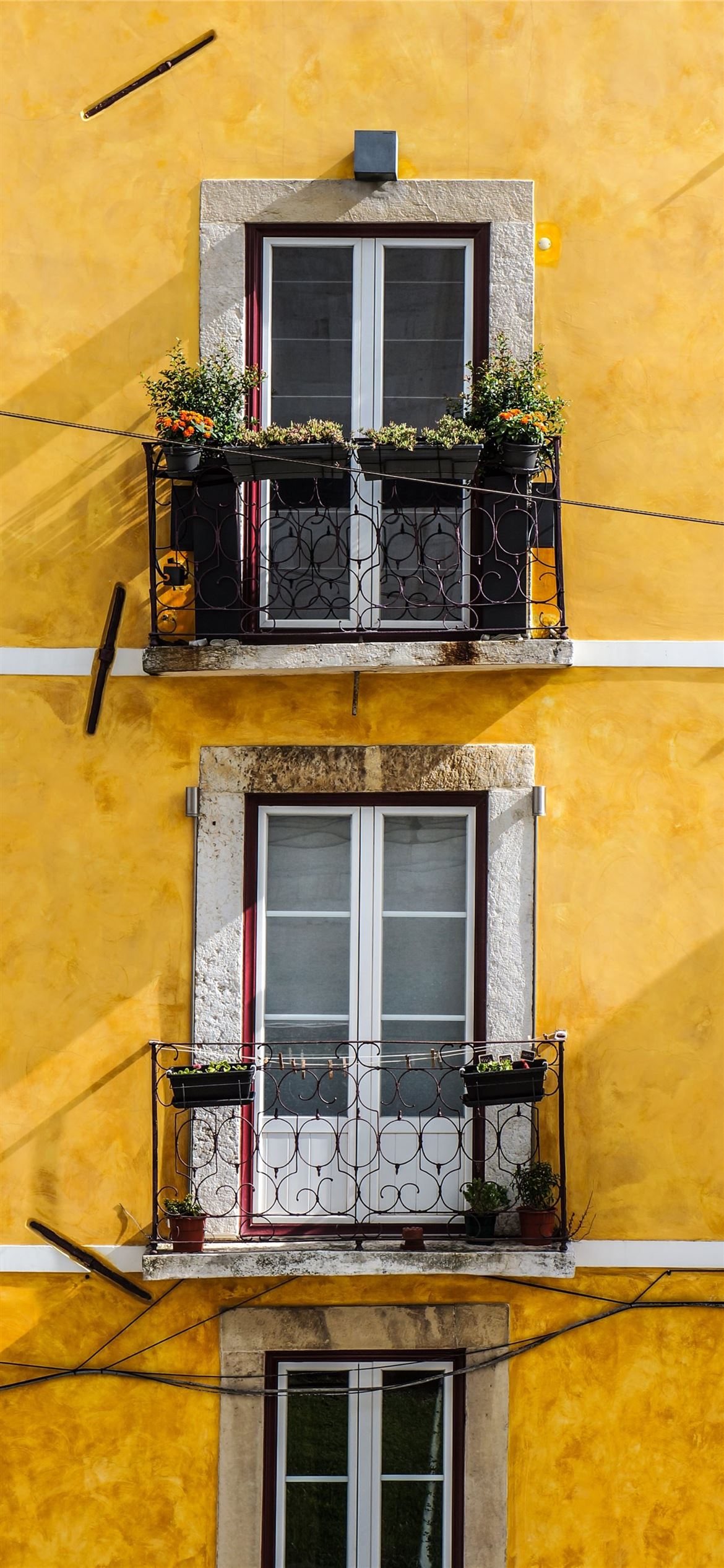 iPhone 12 Yellow Wallpapers Wallpaper Cave