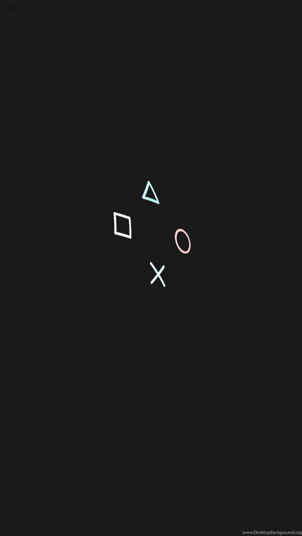 Minimal Playstation Wallpapers Wallpaper Cave