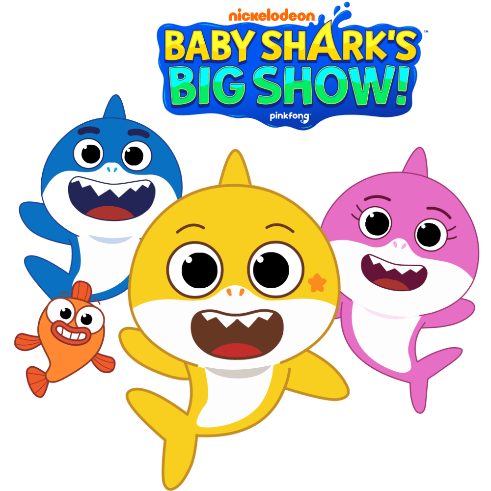 Baby Shark's Big Show! Wallpapers Wallpaper Cave