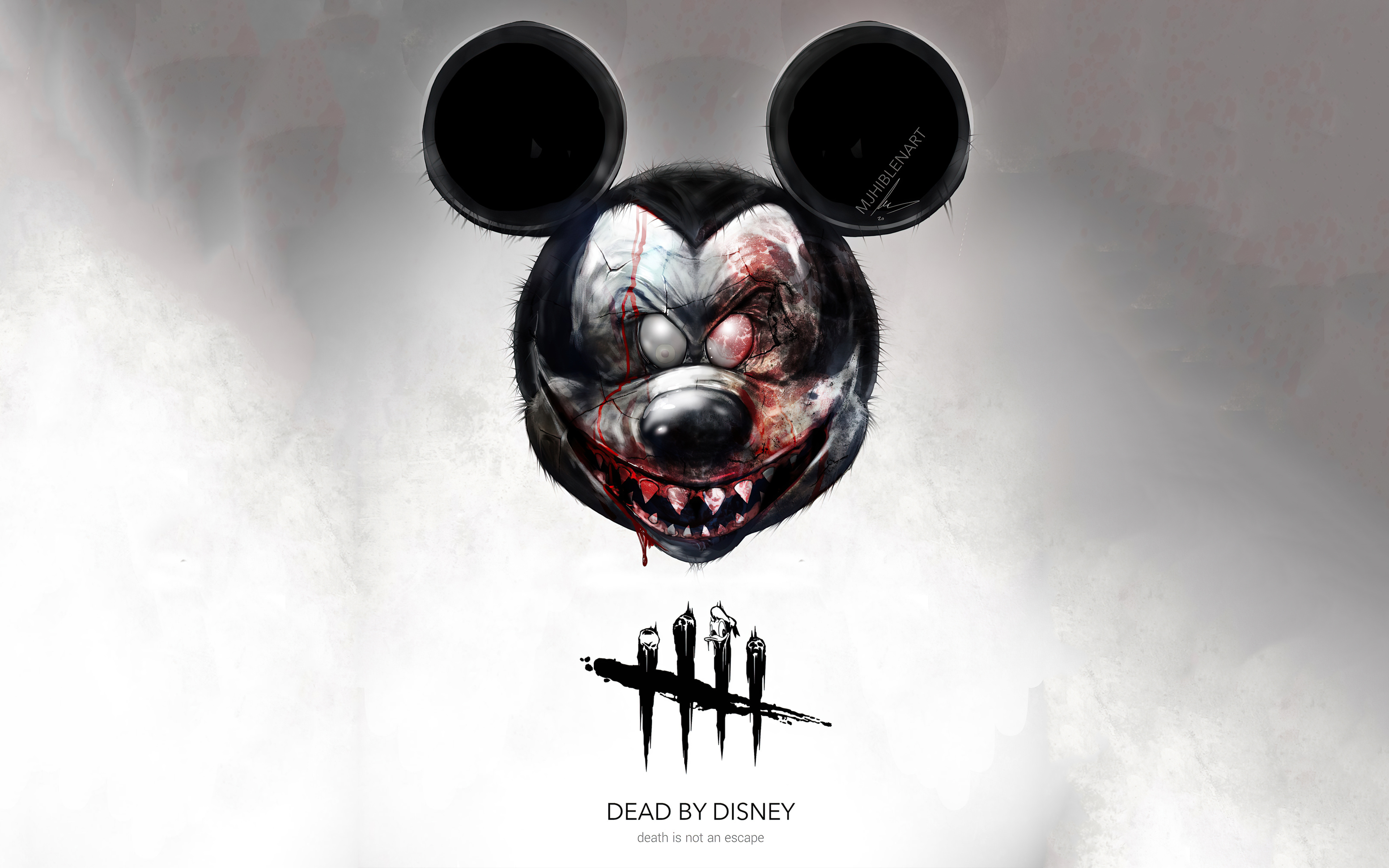 Mickey Mouse 4k Wallpapers Wallpaper Cave