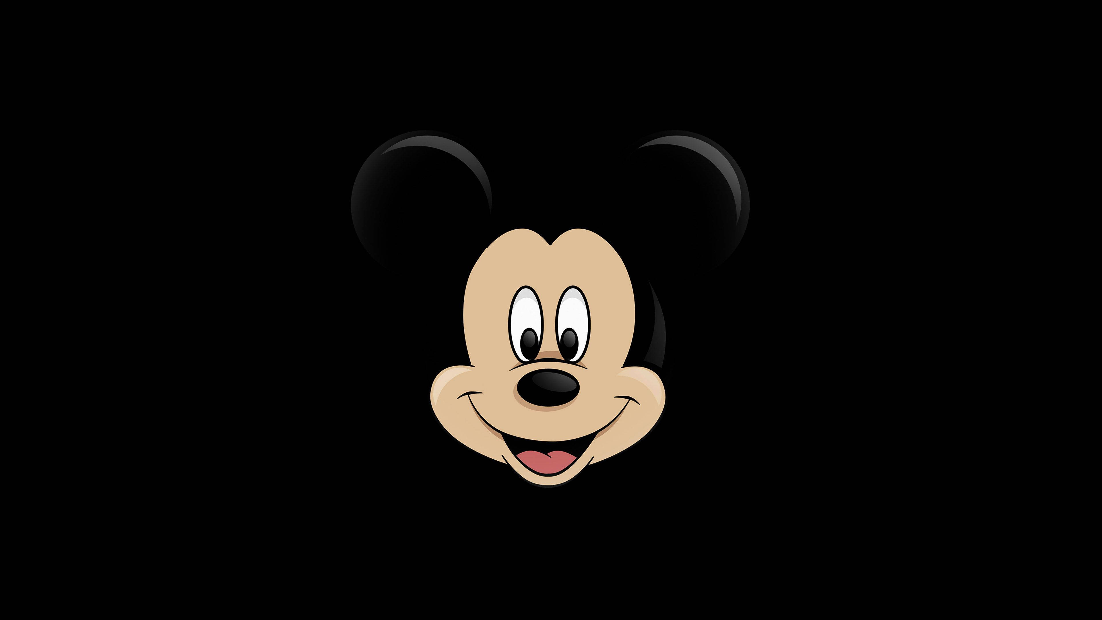 Mickey Mouse 4k Wallpapers Wallpaper Cave