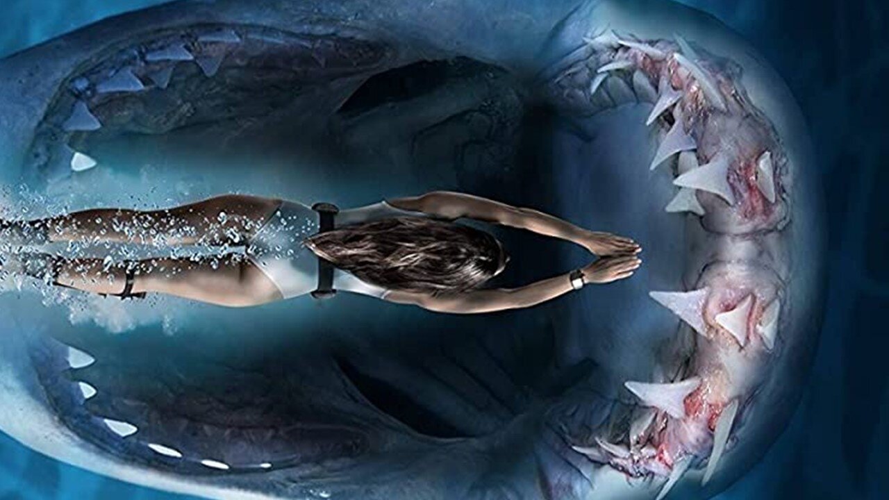 Deep Blue Sea 3 Wallpapers Wallpaper Cave