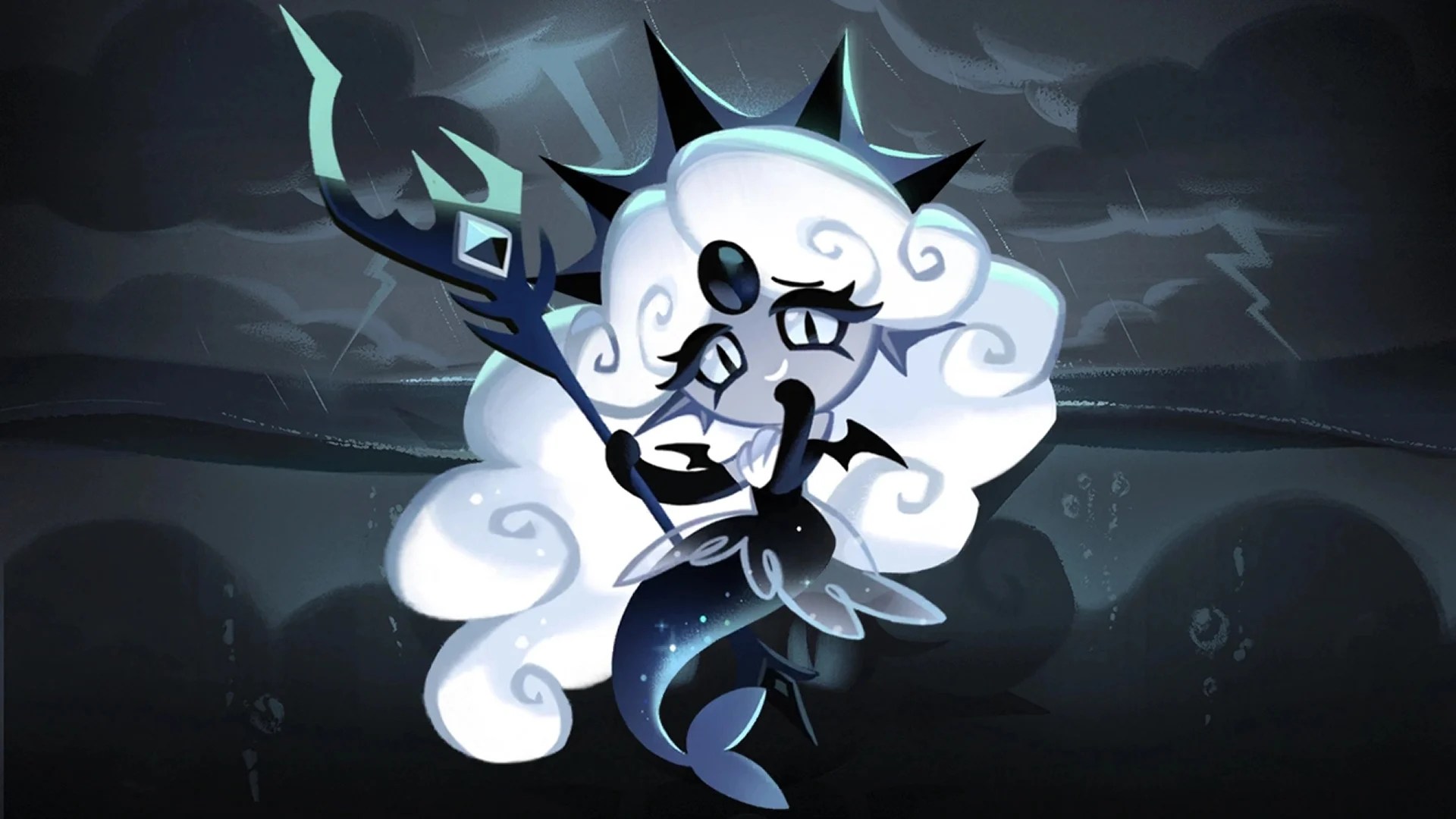 Black Pearl Cookie Wallpapers Wallpaper Cave