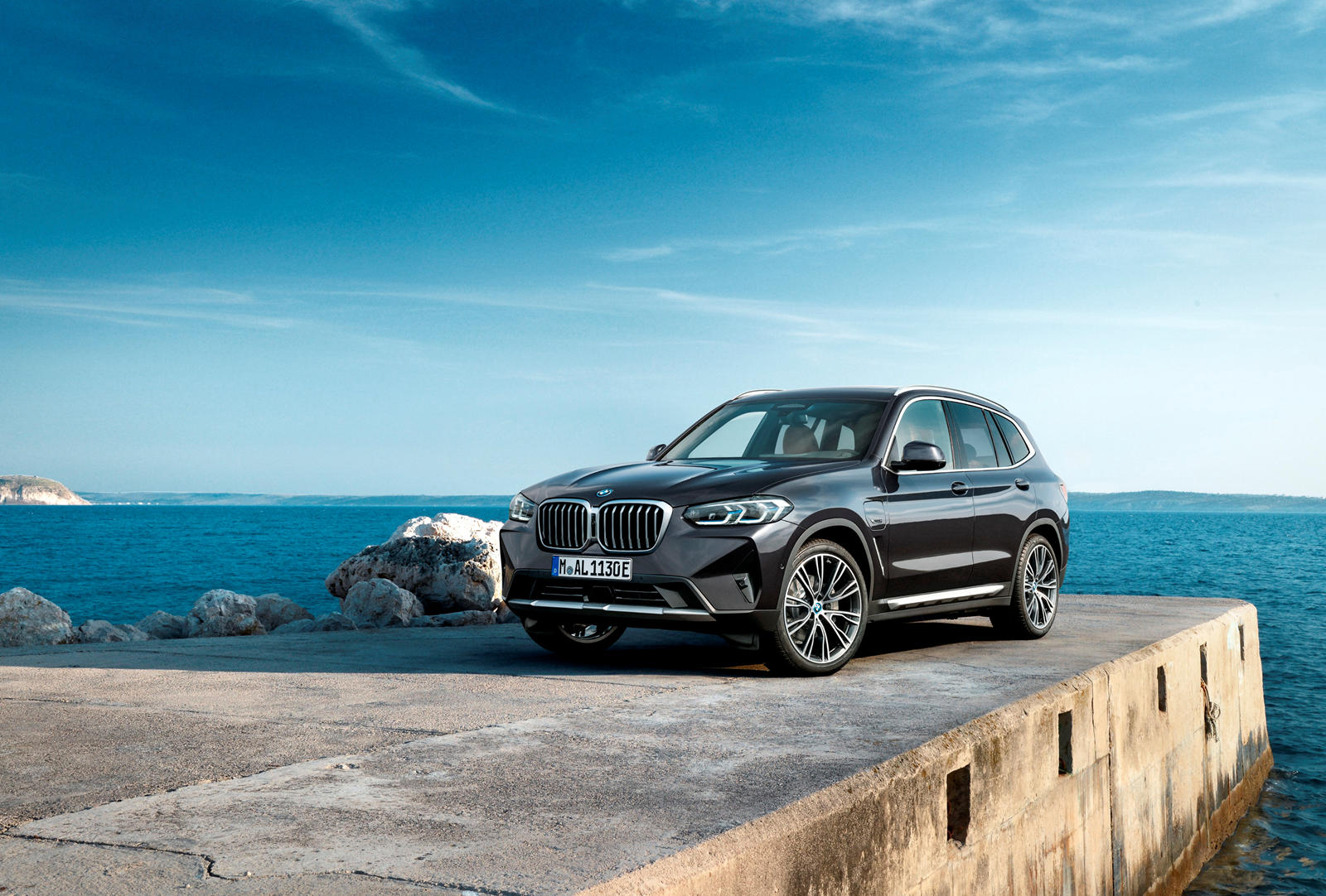 2023 BMW X3 Wallpapers Wallpaper Cave
