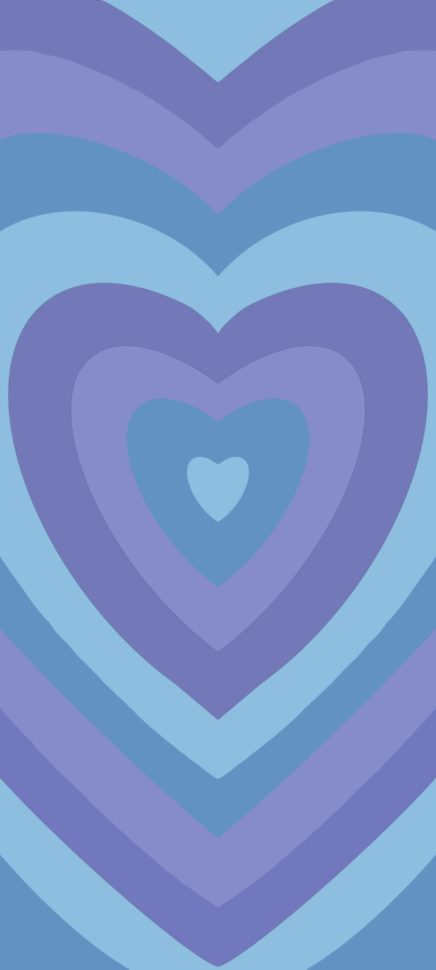 Discover more than 59 blue heart wallpaper aesthetic in.cdgdbentre