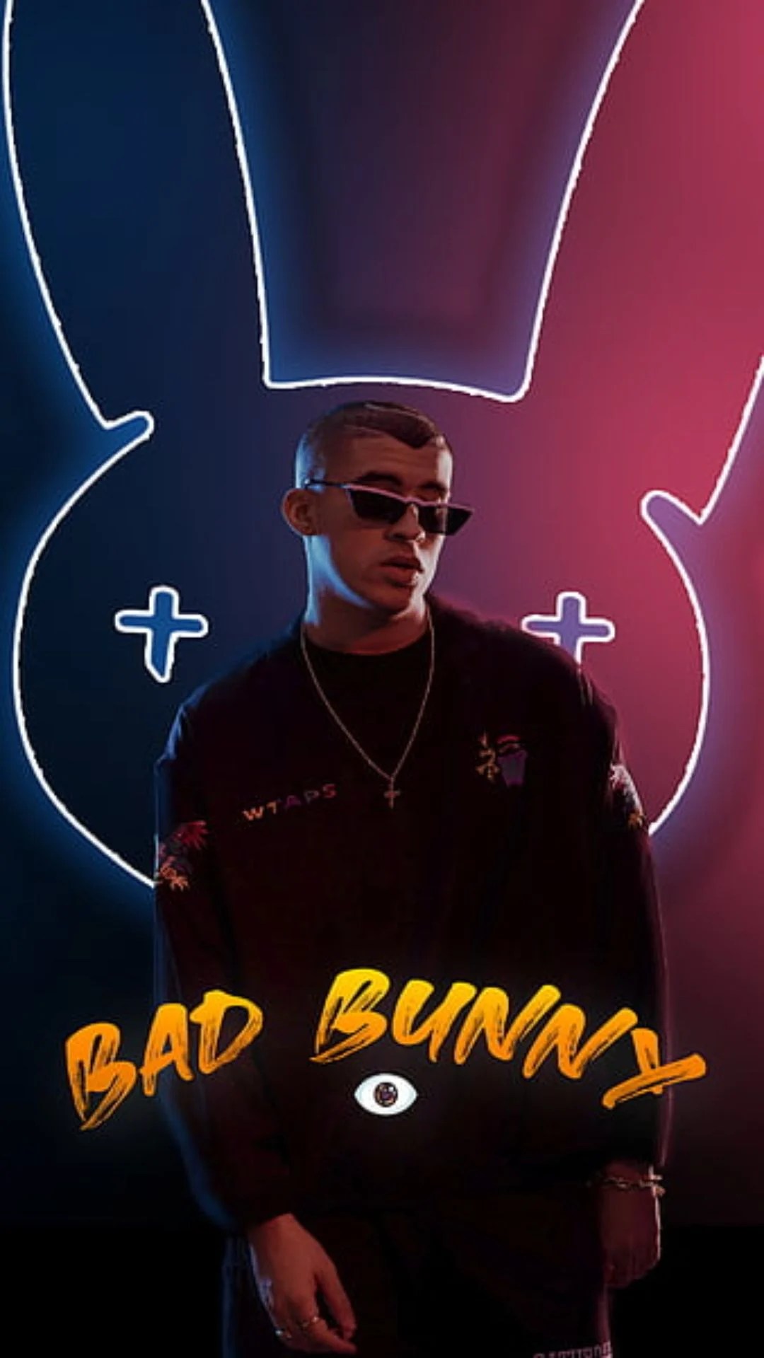 Bad Bunny iPhone Wallpapers Wallpaper Cave