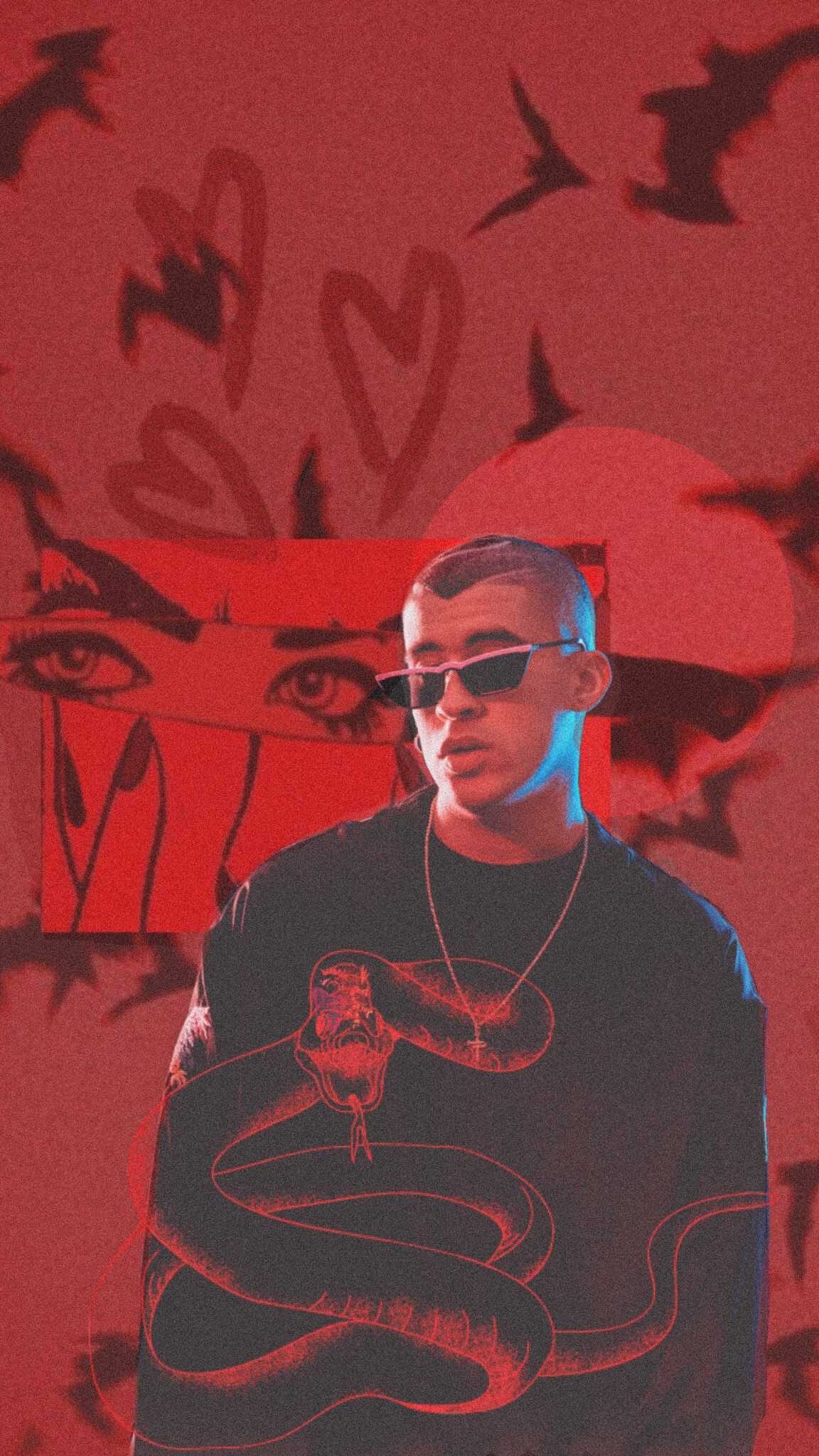 Bad Bunny iPhone Wallpapers Wallpaper Cave