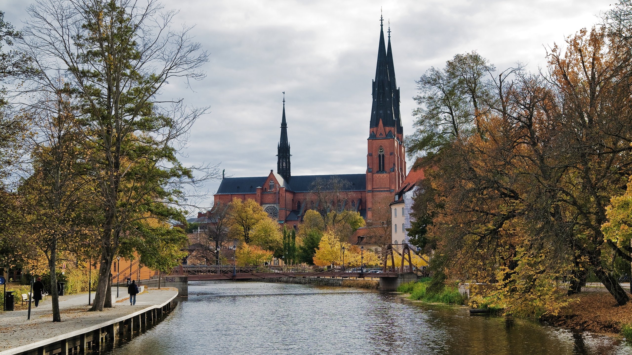 Uppsala Sweden Wallpapers Wallpaper Cave