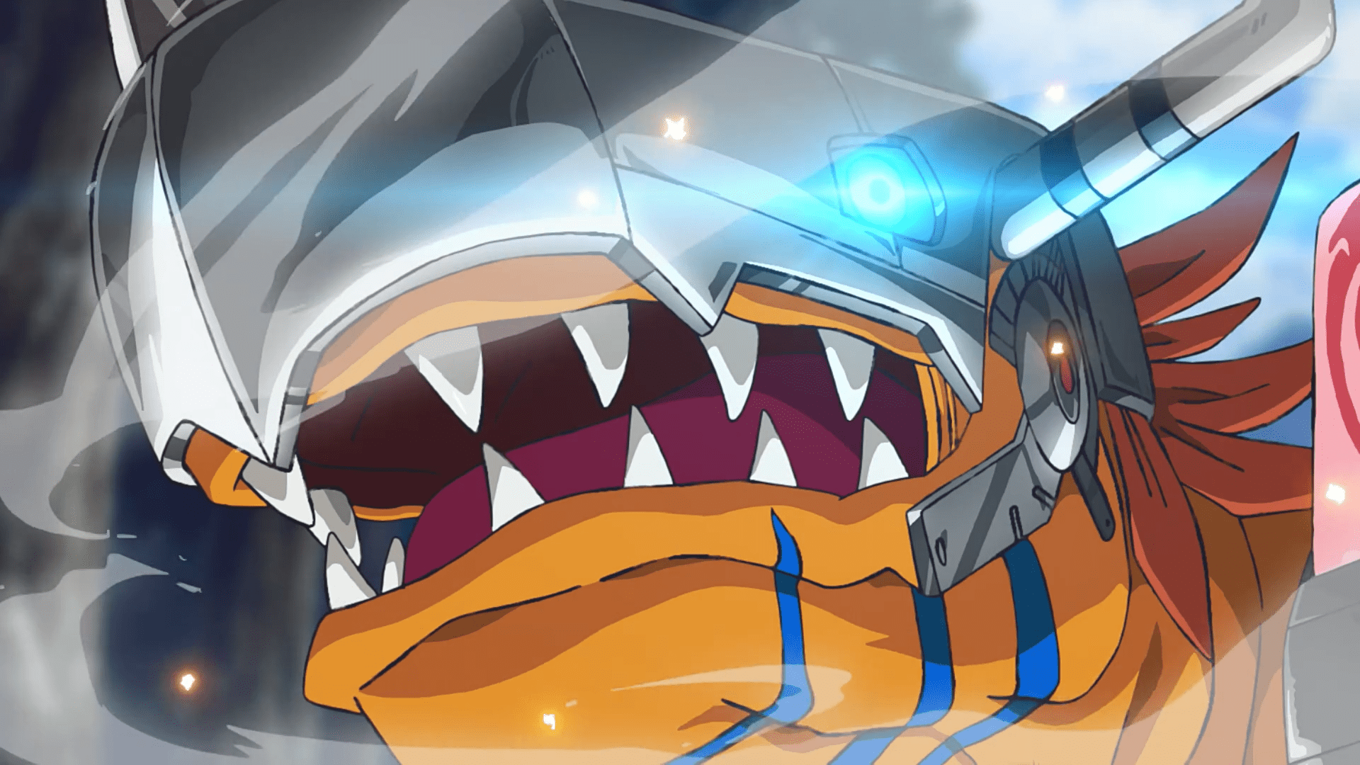 Metalgreymon Wallpapers Wallpaper Cave