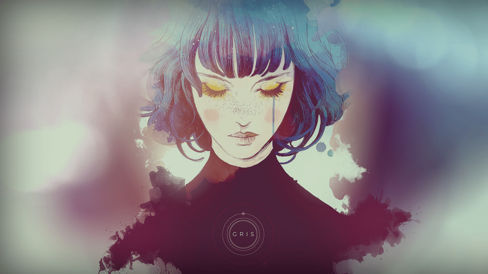 Gris Game Wallpapers Wallpaper Cave