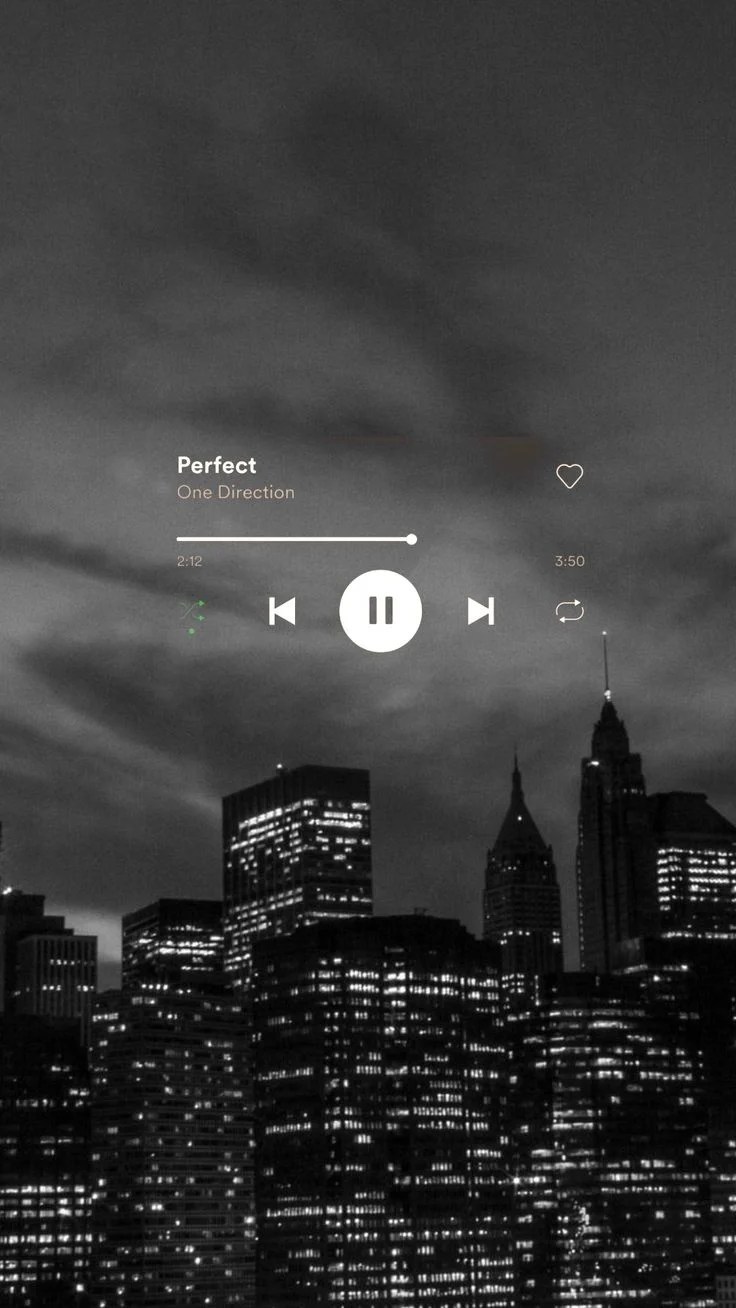 Music Aesthetic Black Wallpapers Wallpaper Cave