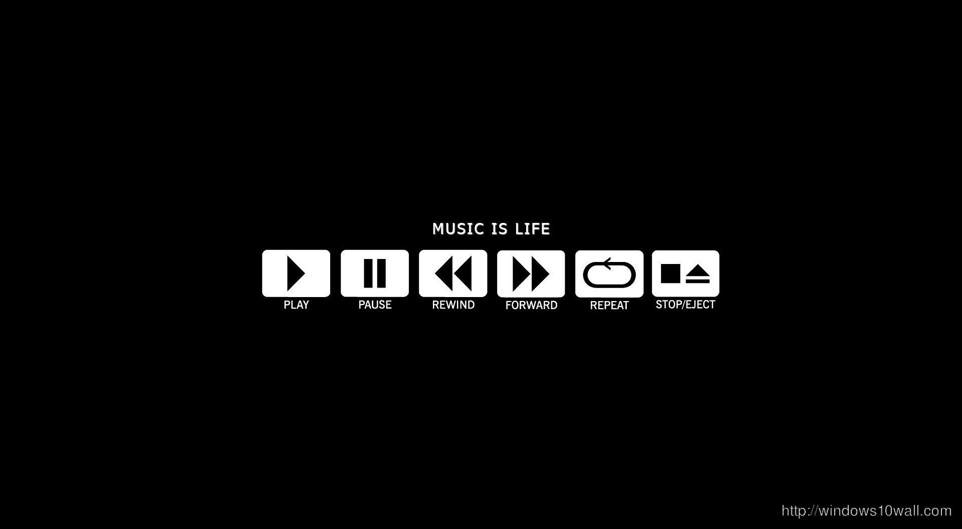 Music Aesthetic Black Wallpapers Wallpaper Cave