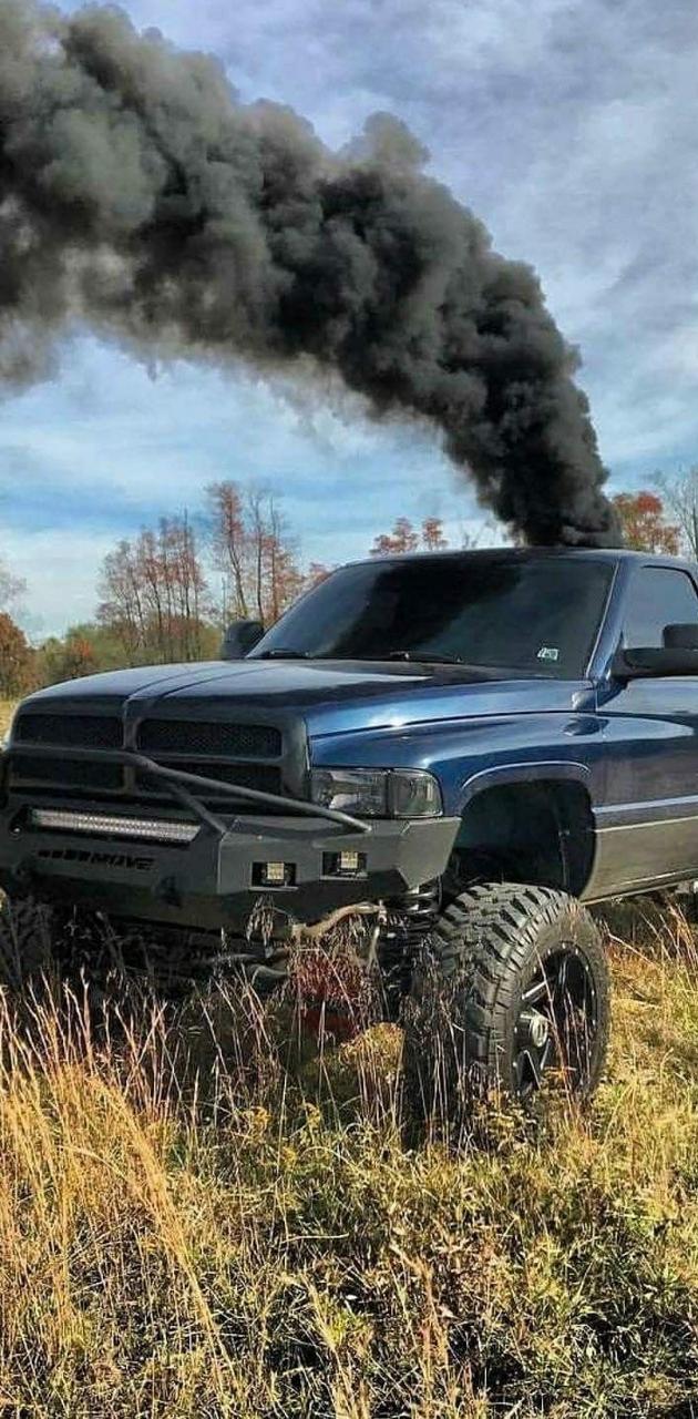 2nd Gen Cummins Background