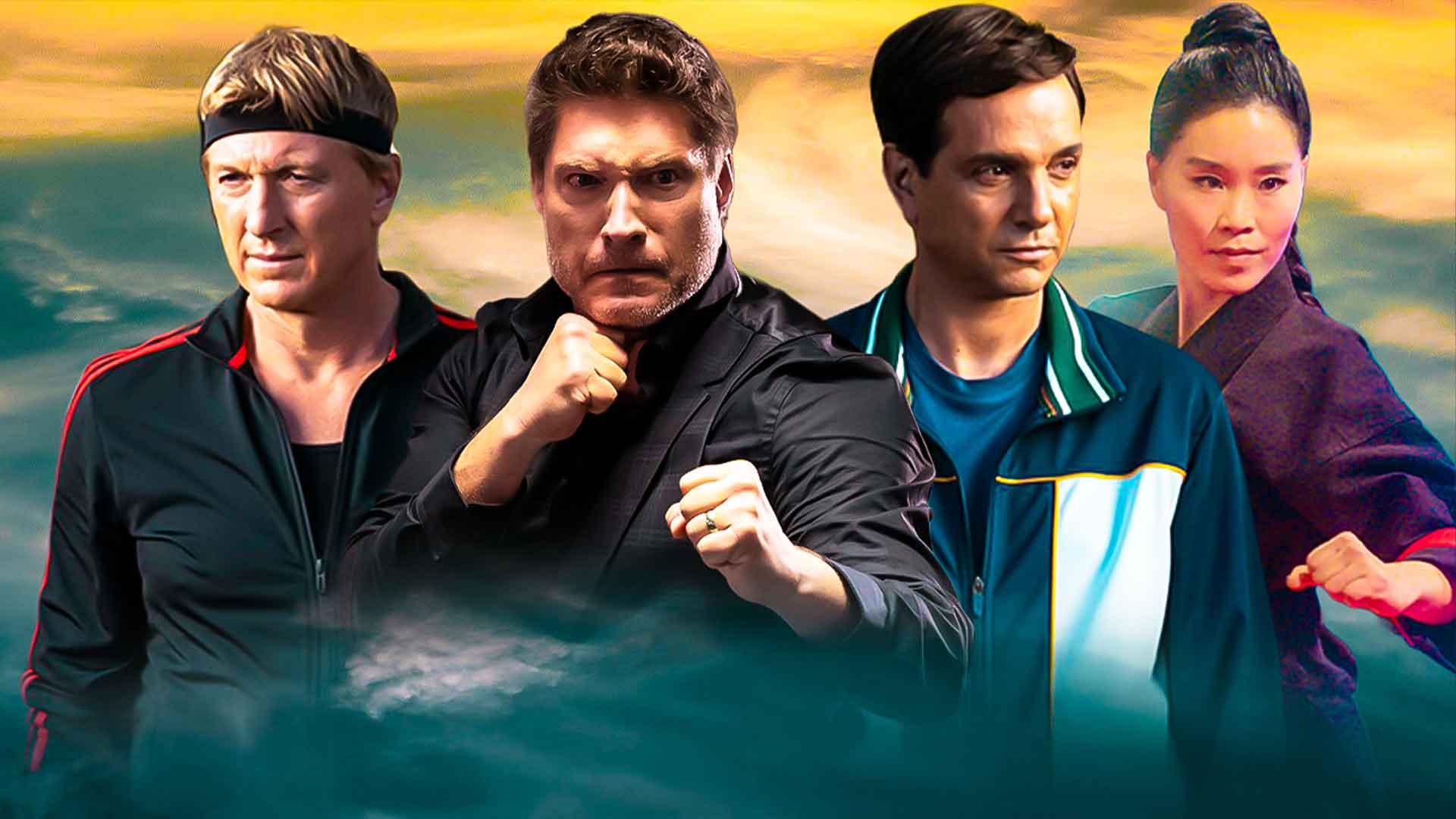 Cobra Kai Season 5 Wallpapers Wallpaper Cave