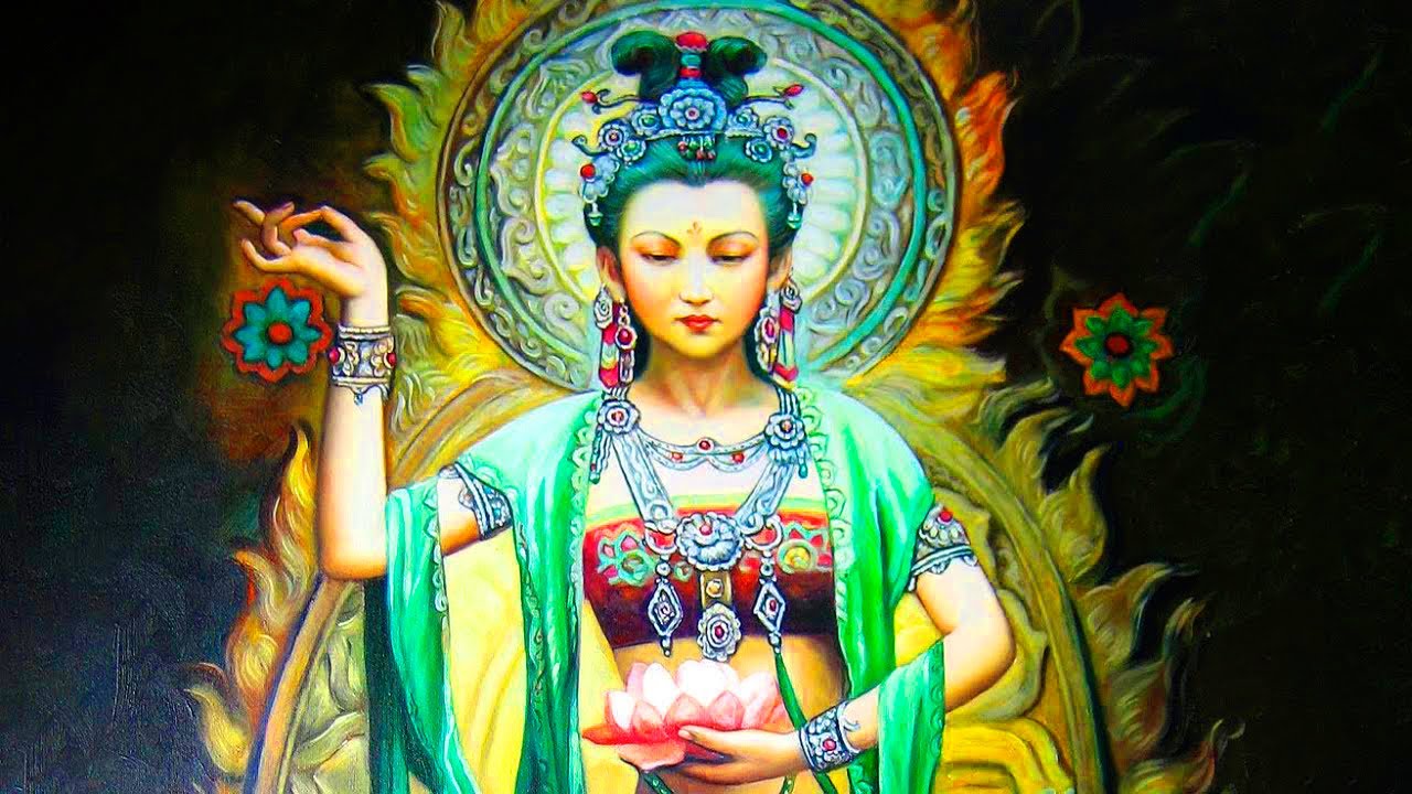Guan Yin Wallpapers Wallpaper Cave