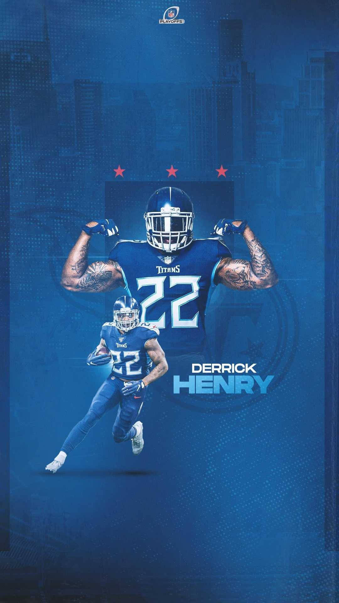 Football Derrick Henry Wallpapers Wallpaper Cave