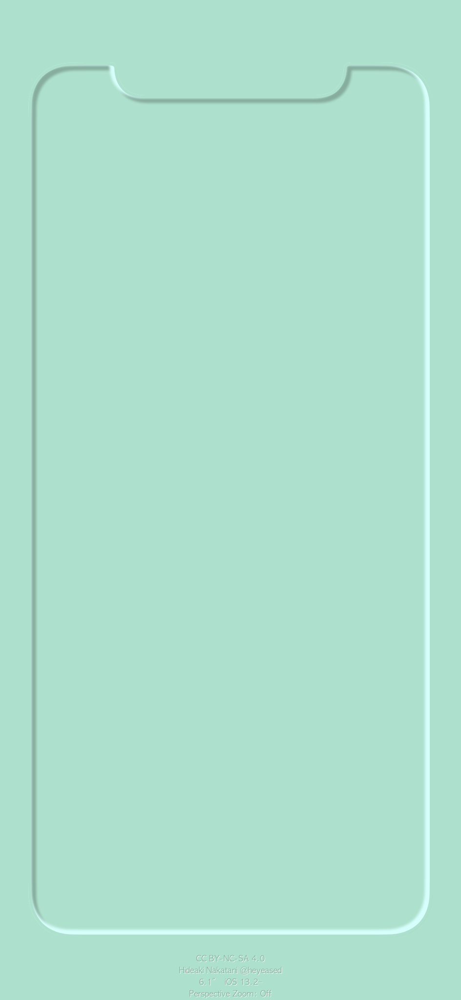 Border Light iPhone XR Wallpapers Wallpaper Cave