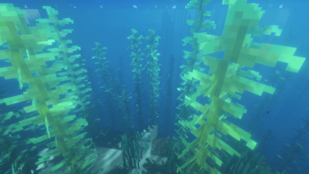 Minecraft Water Wallpapers Wallpaper Cave