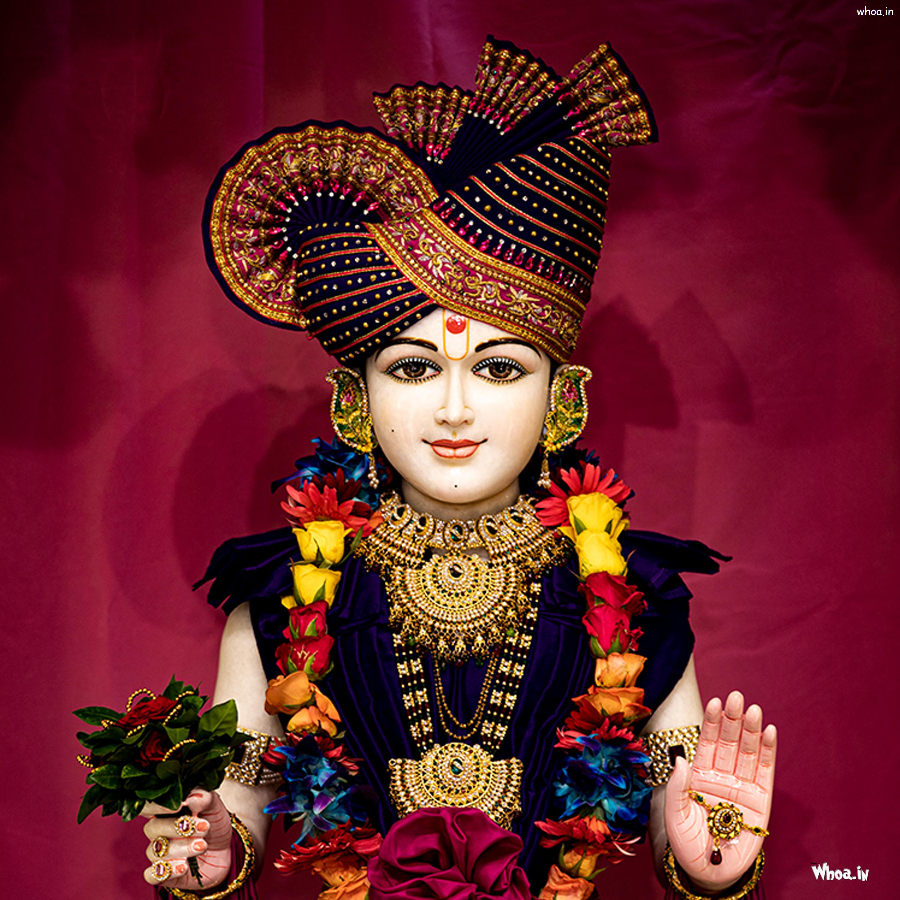 Lord Swaminarayan Wallpapers Wallpaper Cave