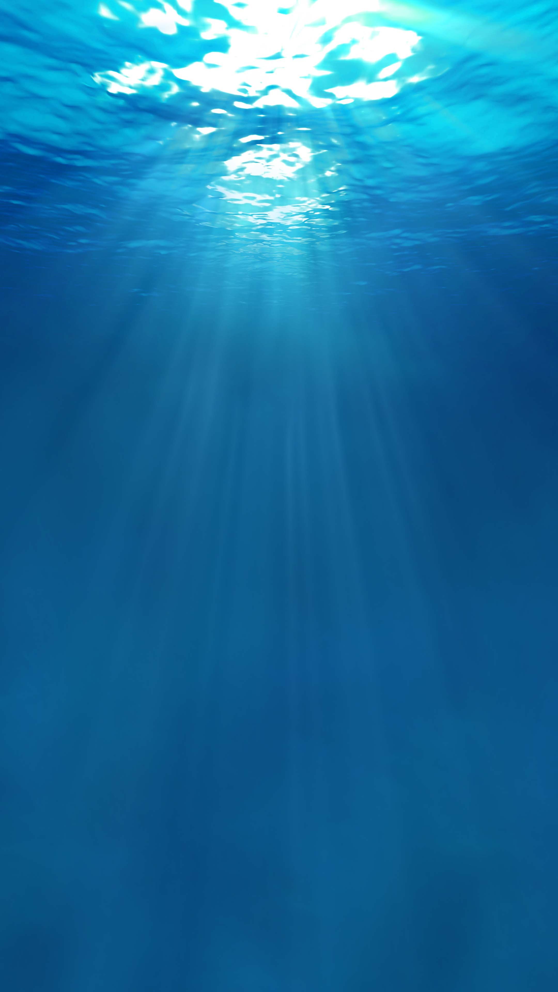 Underwater Ocean iPhone Wallpapers Wallpaper Cave