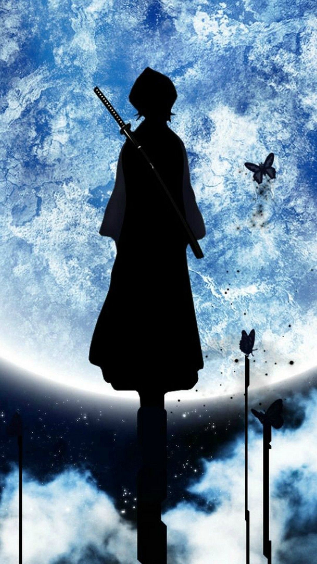 iPhone XR Anime Wallpapers Wallpaper Cave